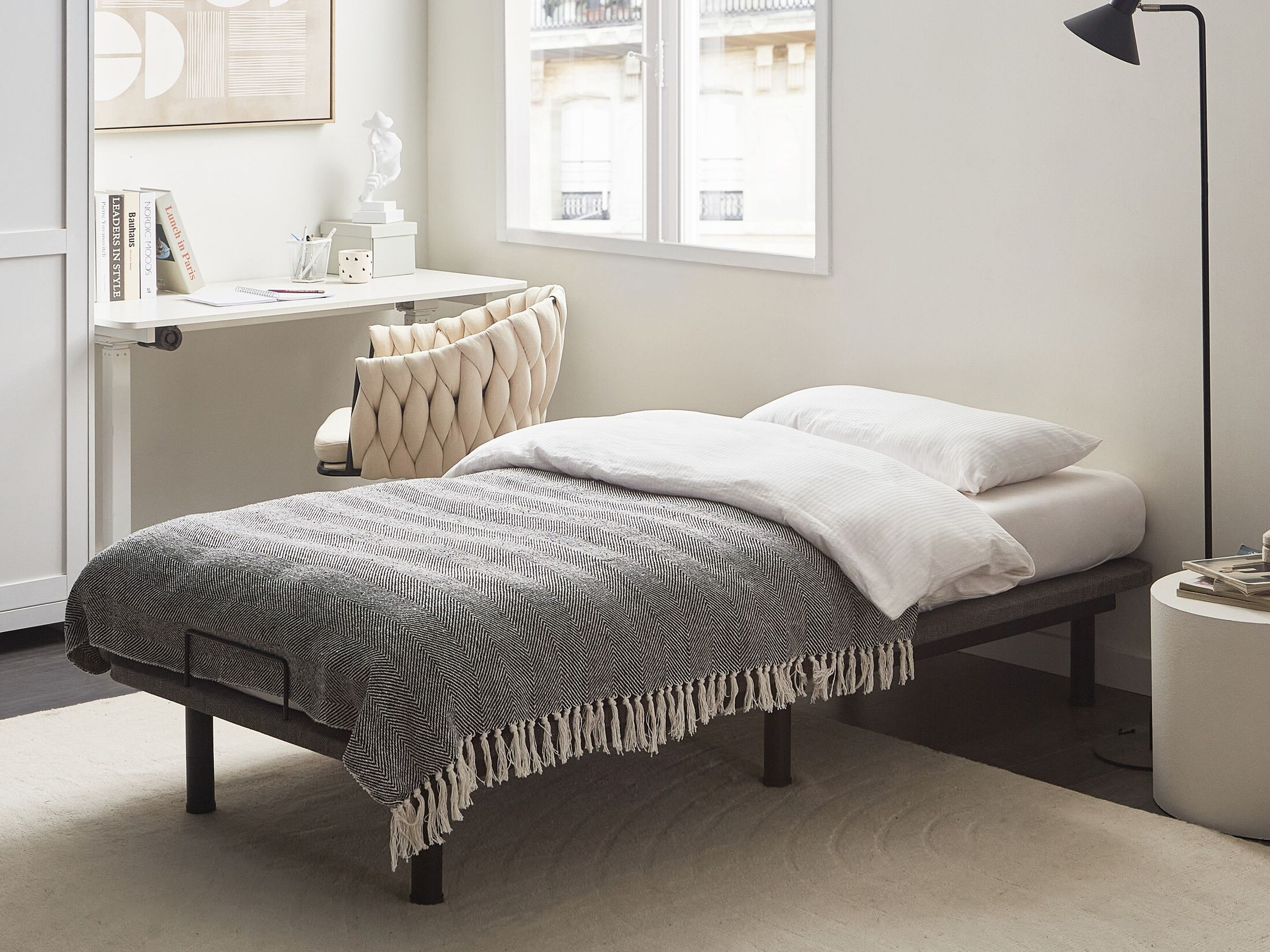 Postelja Berwyn 2945