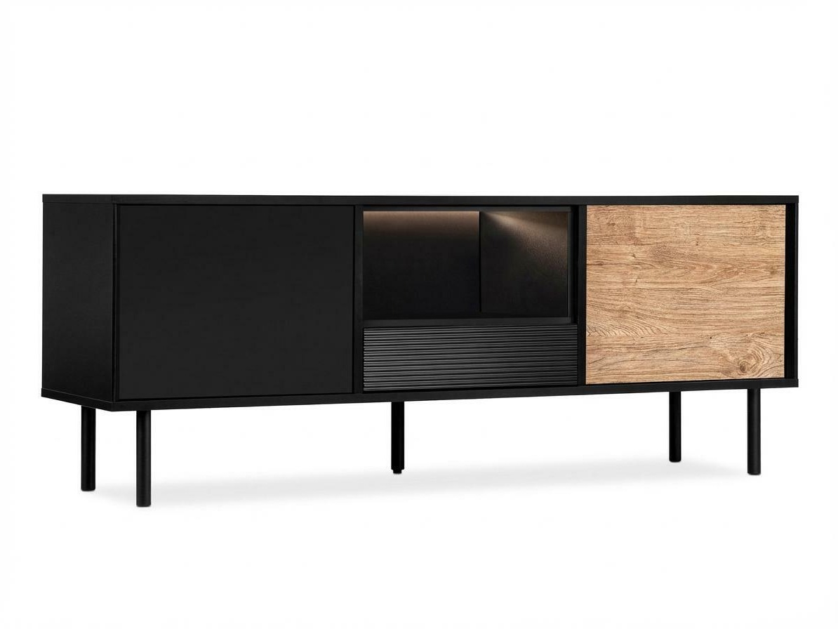 TV-omarica Corevaru 102 (Črna)