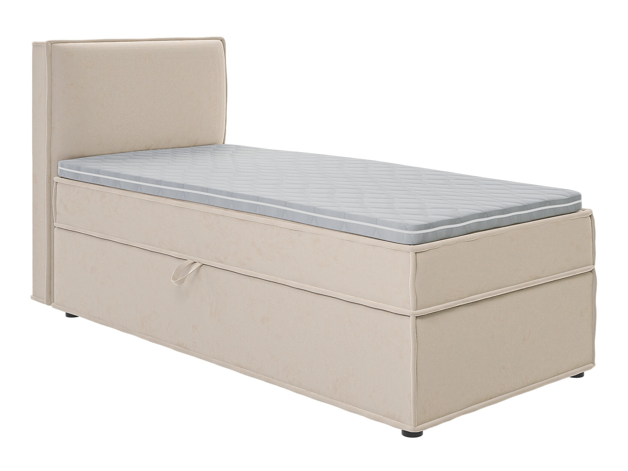 Boxspring postelja Rocklin 134 (Enjoy New 01)