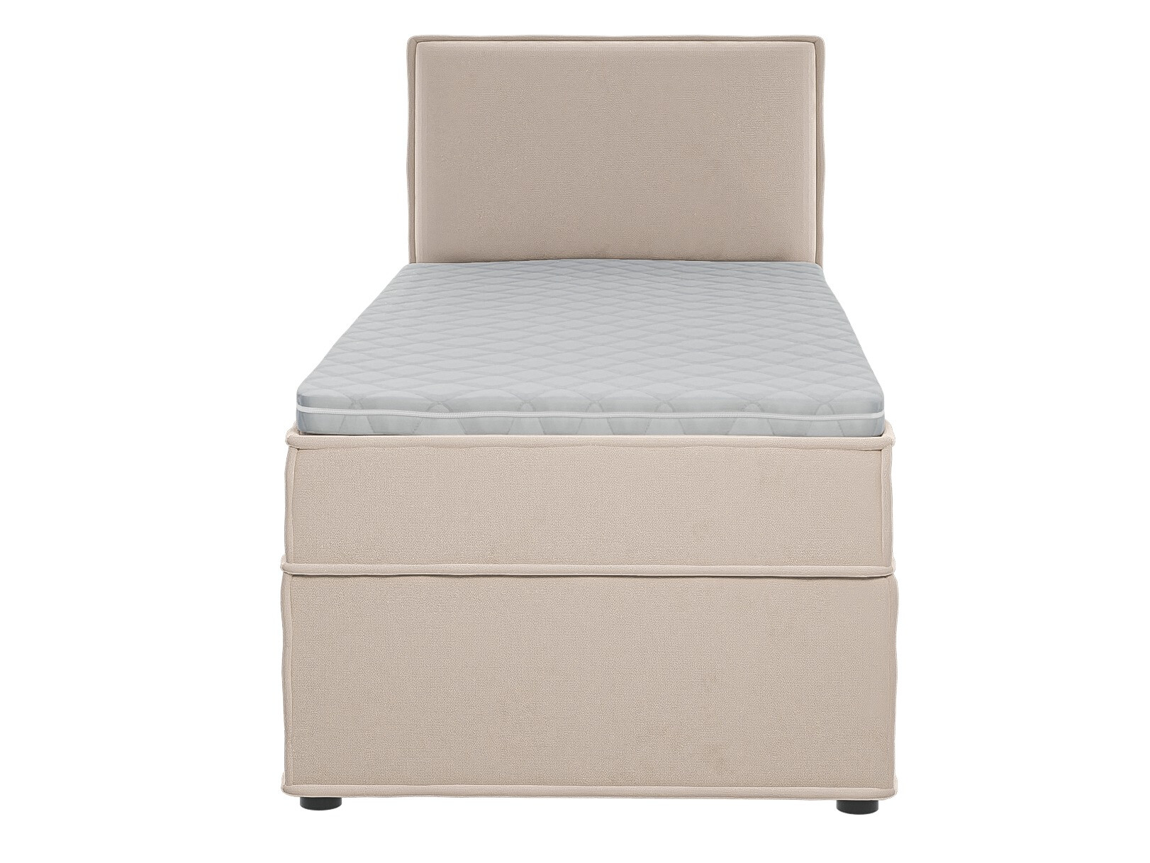 Boxspring postelja Rocklin 134 (Enjoy New 01)