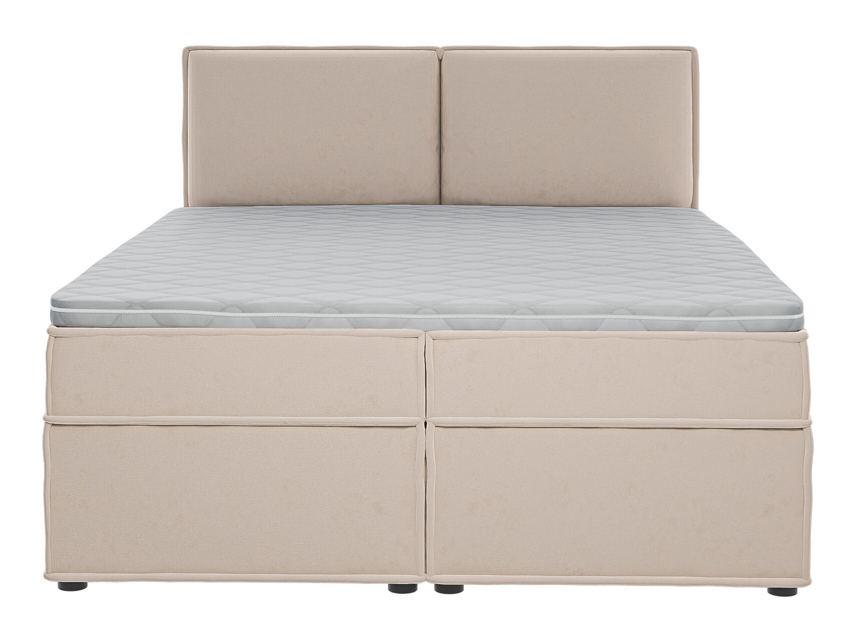 Boxspring postelja Rocklin 134 (Enjoy New 01)