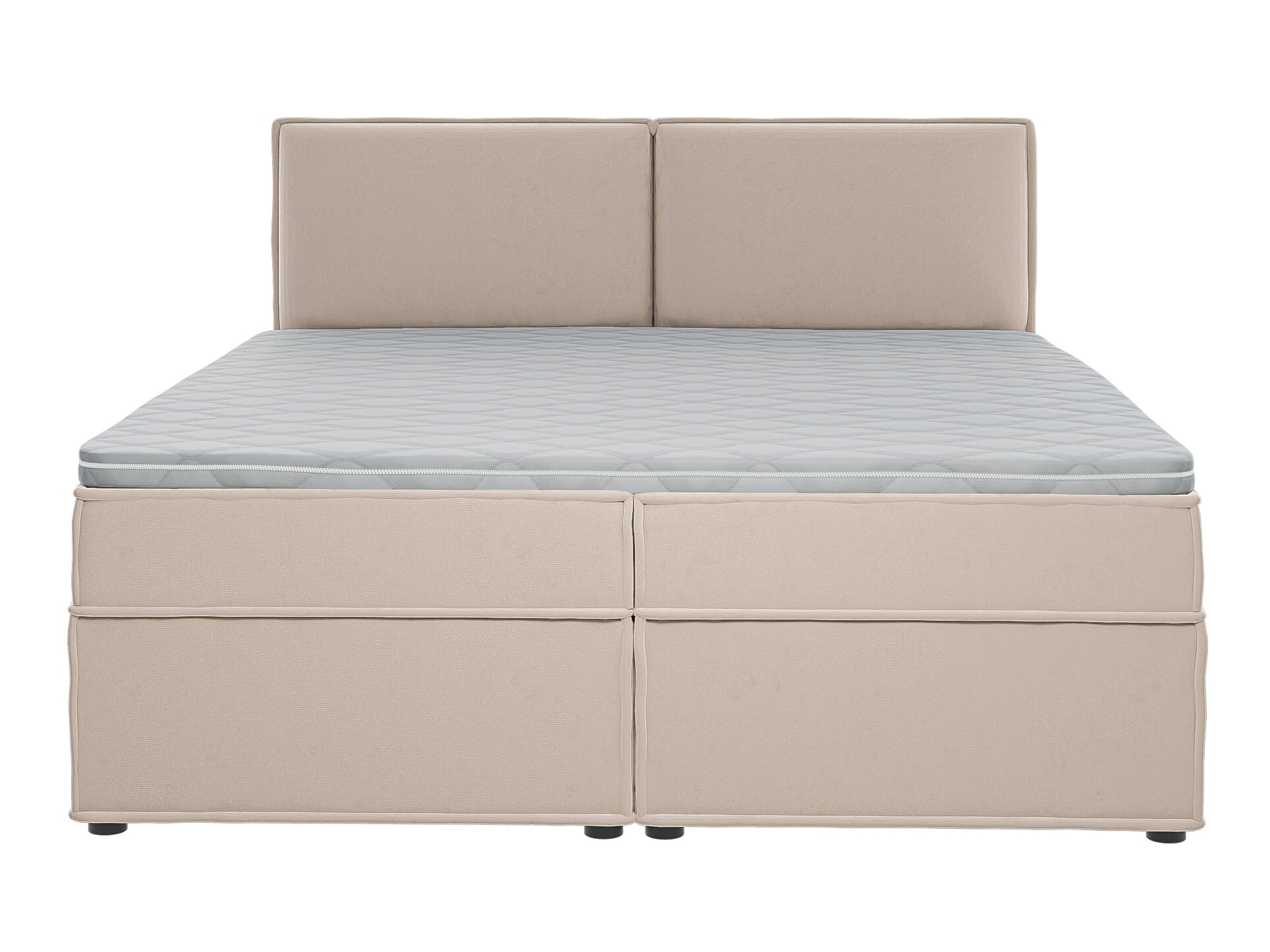 Boxspring postelja Rocklin 134 (Enjoy New 01)