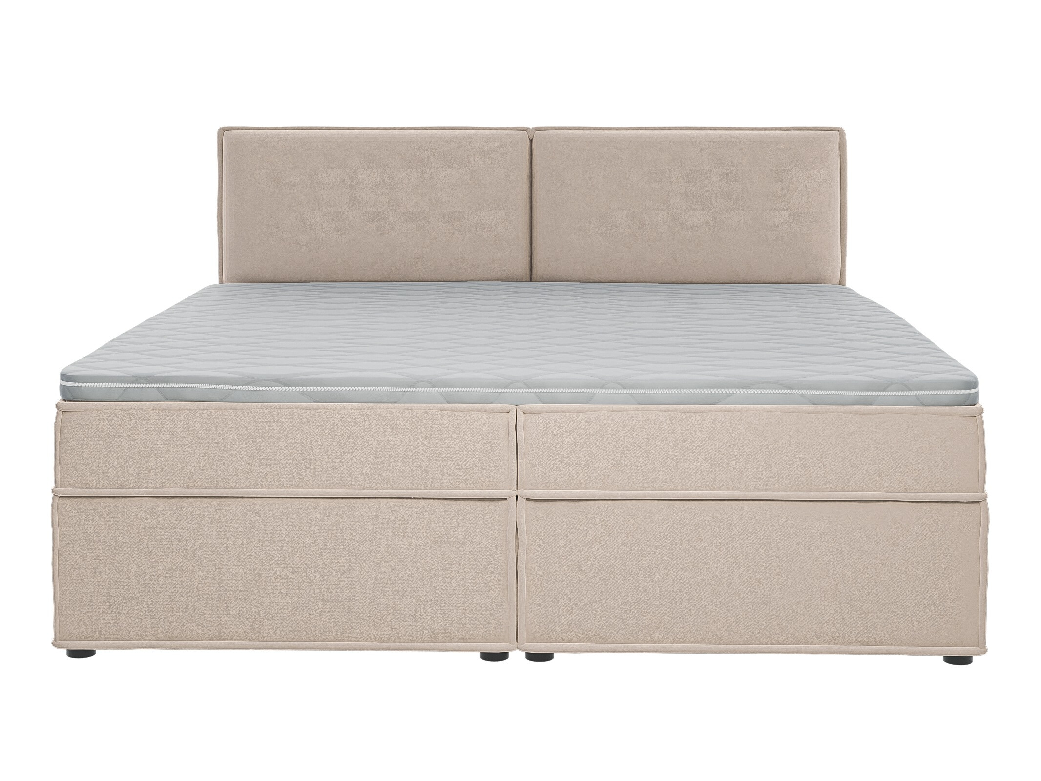 Boxspring postelja Rocklin 134 (Enjoy New 01)
