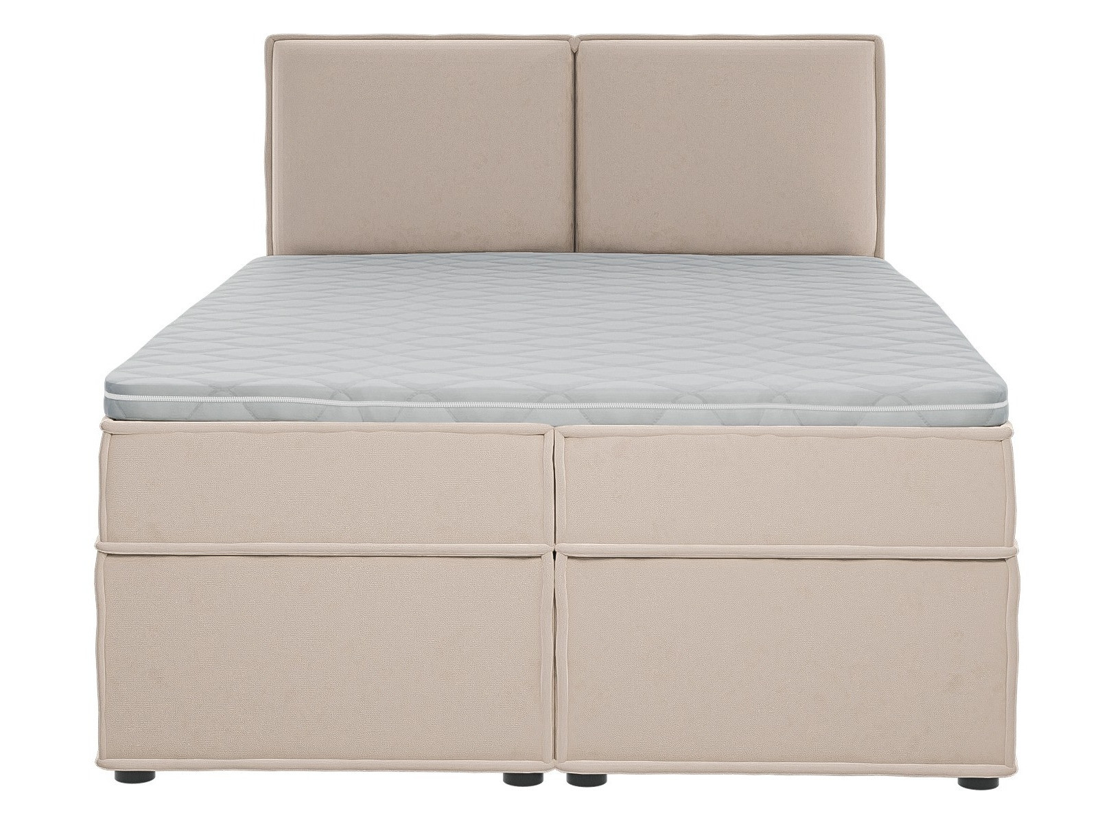 Boxspring postelja Rocklin 134 (Enjoy New 01)
