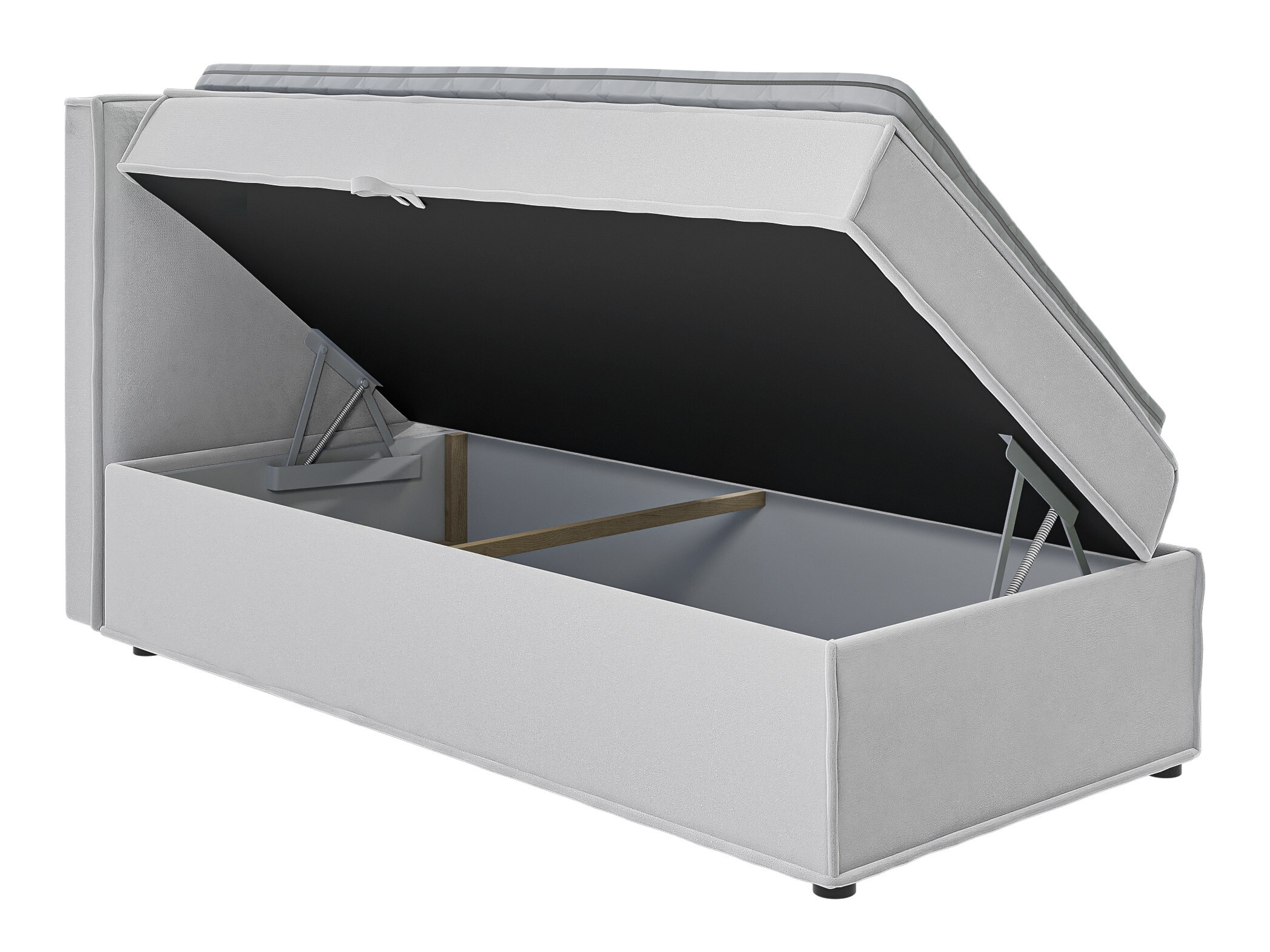 Boxspring postelja Rocklin 134 (Enjoy New 20)