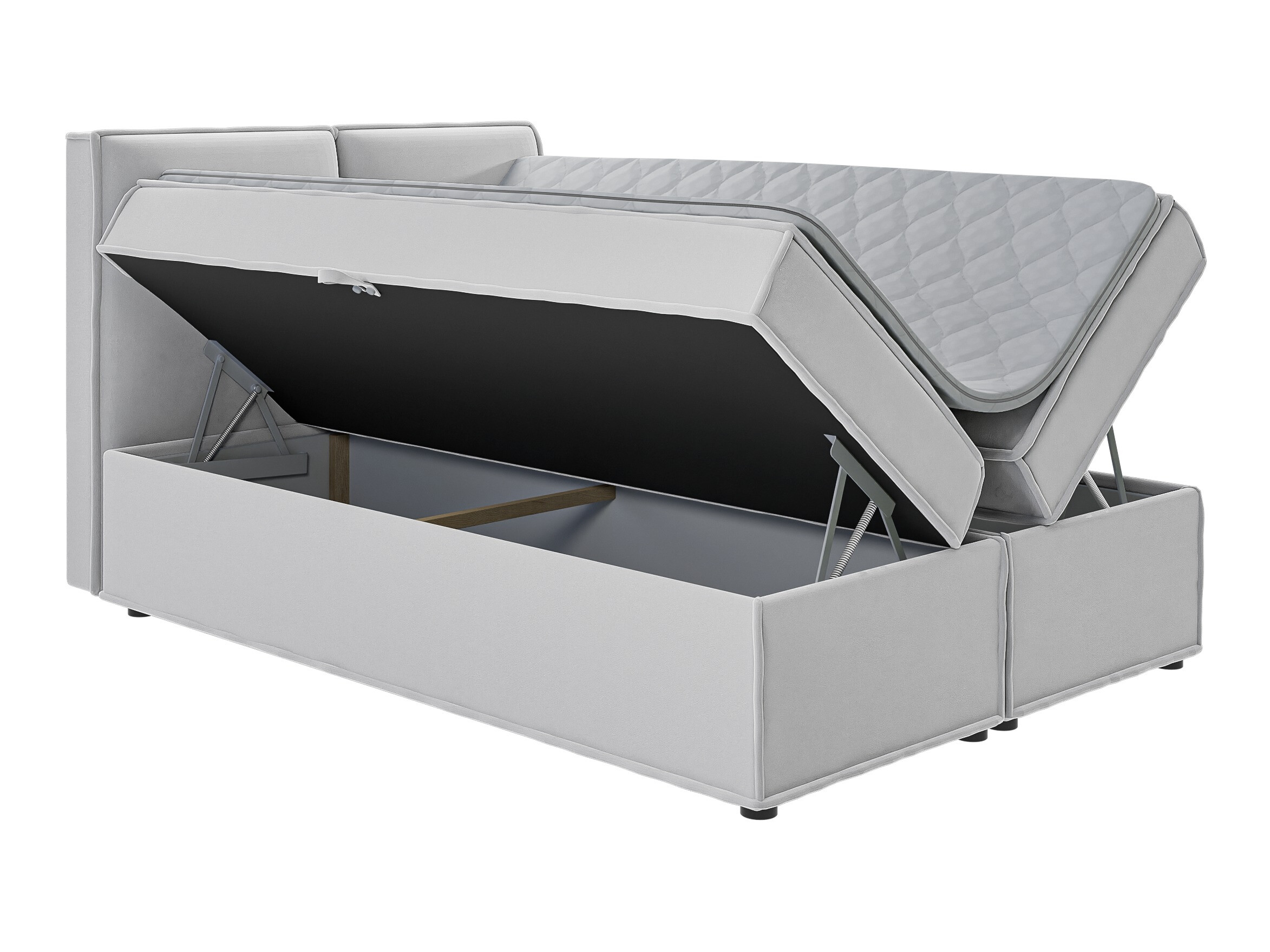 Boxspring postelja Rocklin 134 (Enjoy New 20)