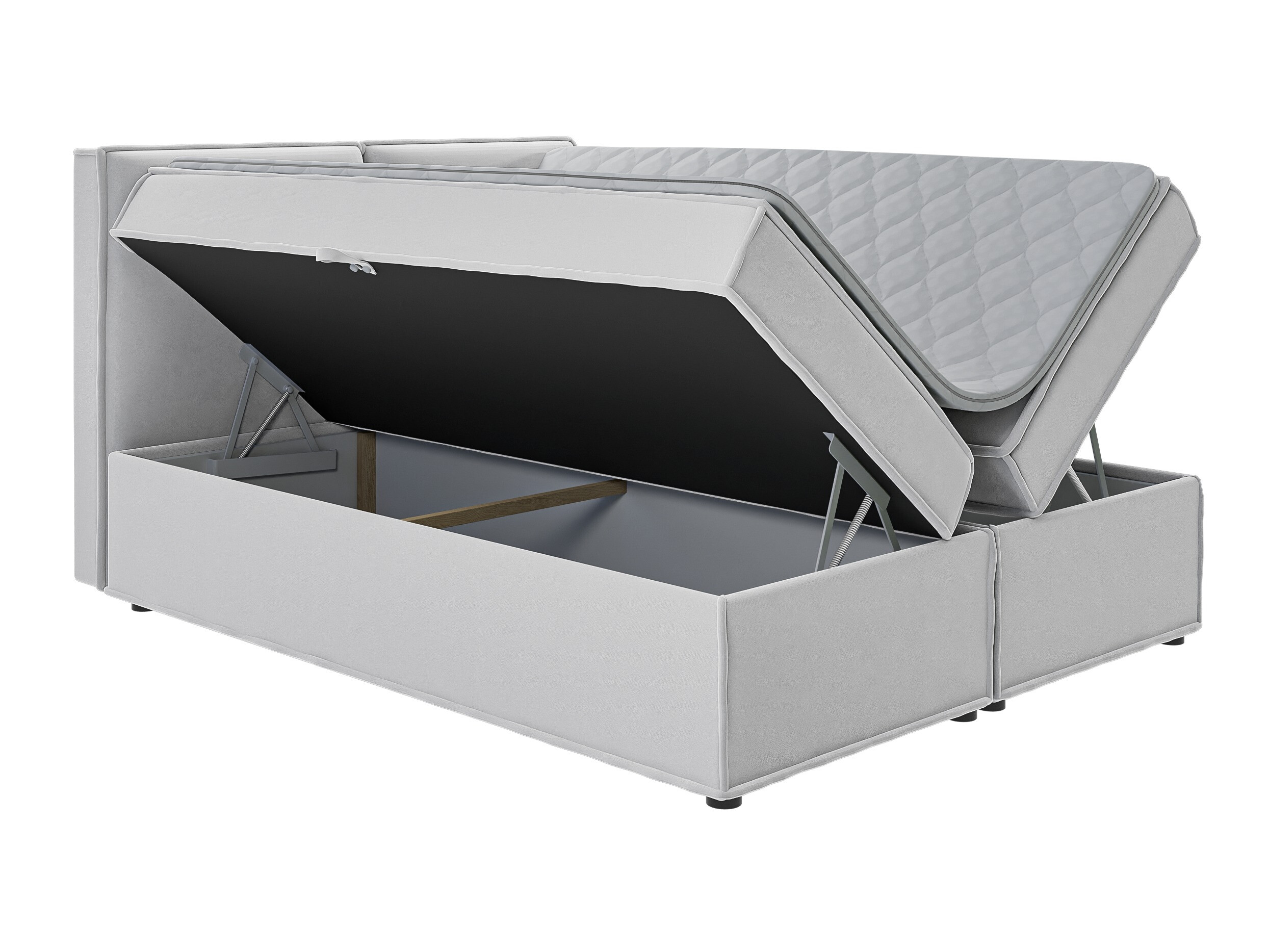 Boxspring postelja Rocklin 134 (Enjoy New 20)