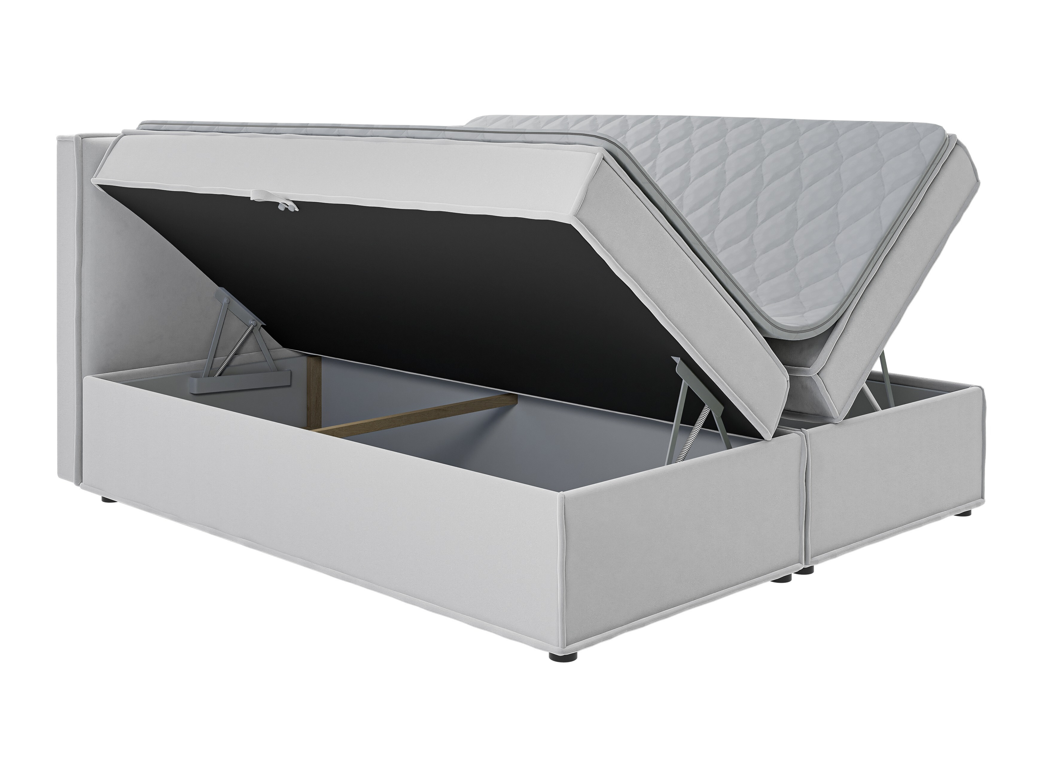 Boxspring postelja Rocklin 134 (Enjoy New 20)
