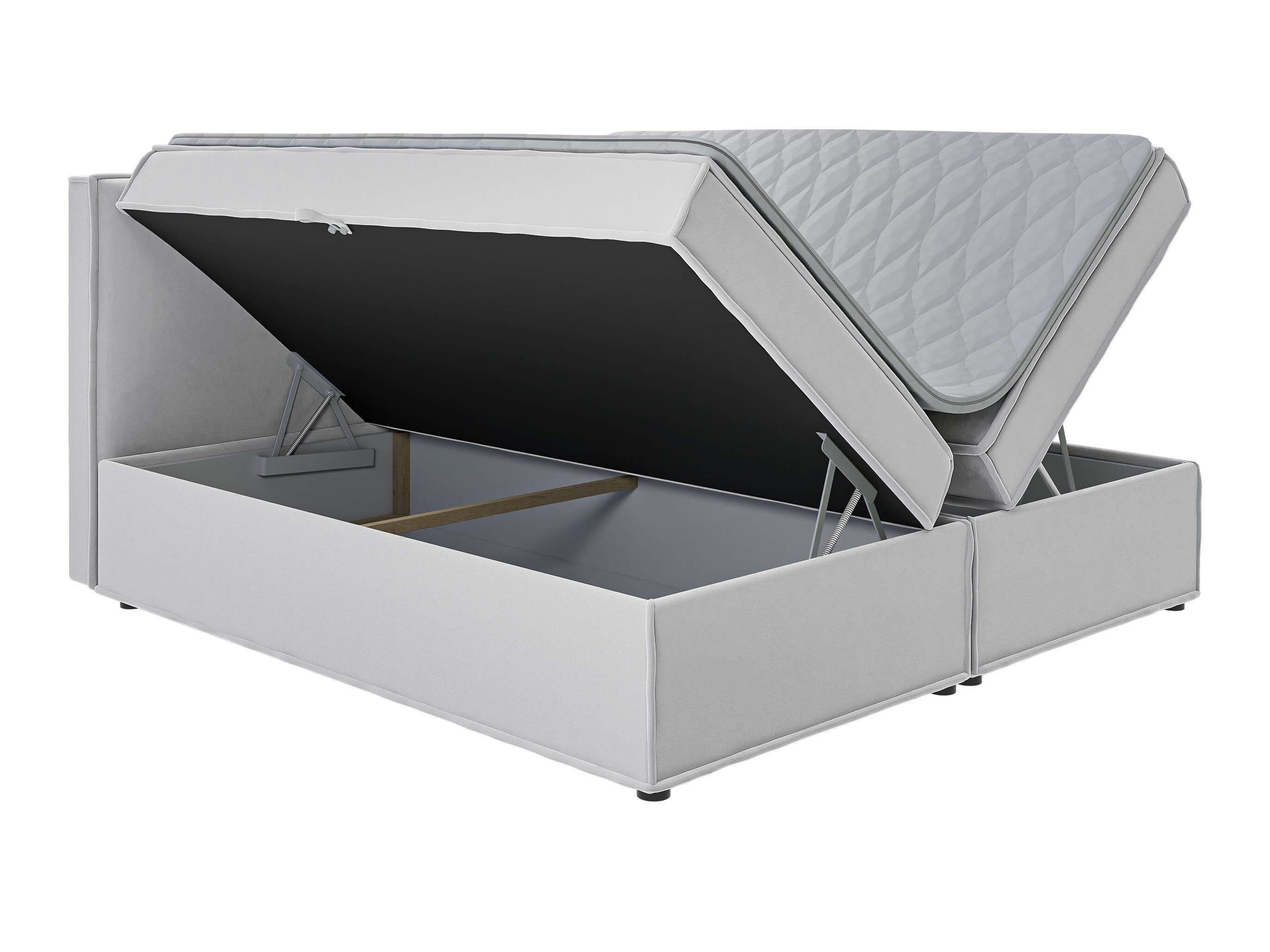 Boxspring postelja Rocklin 134 (Enjoy New 20)
