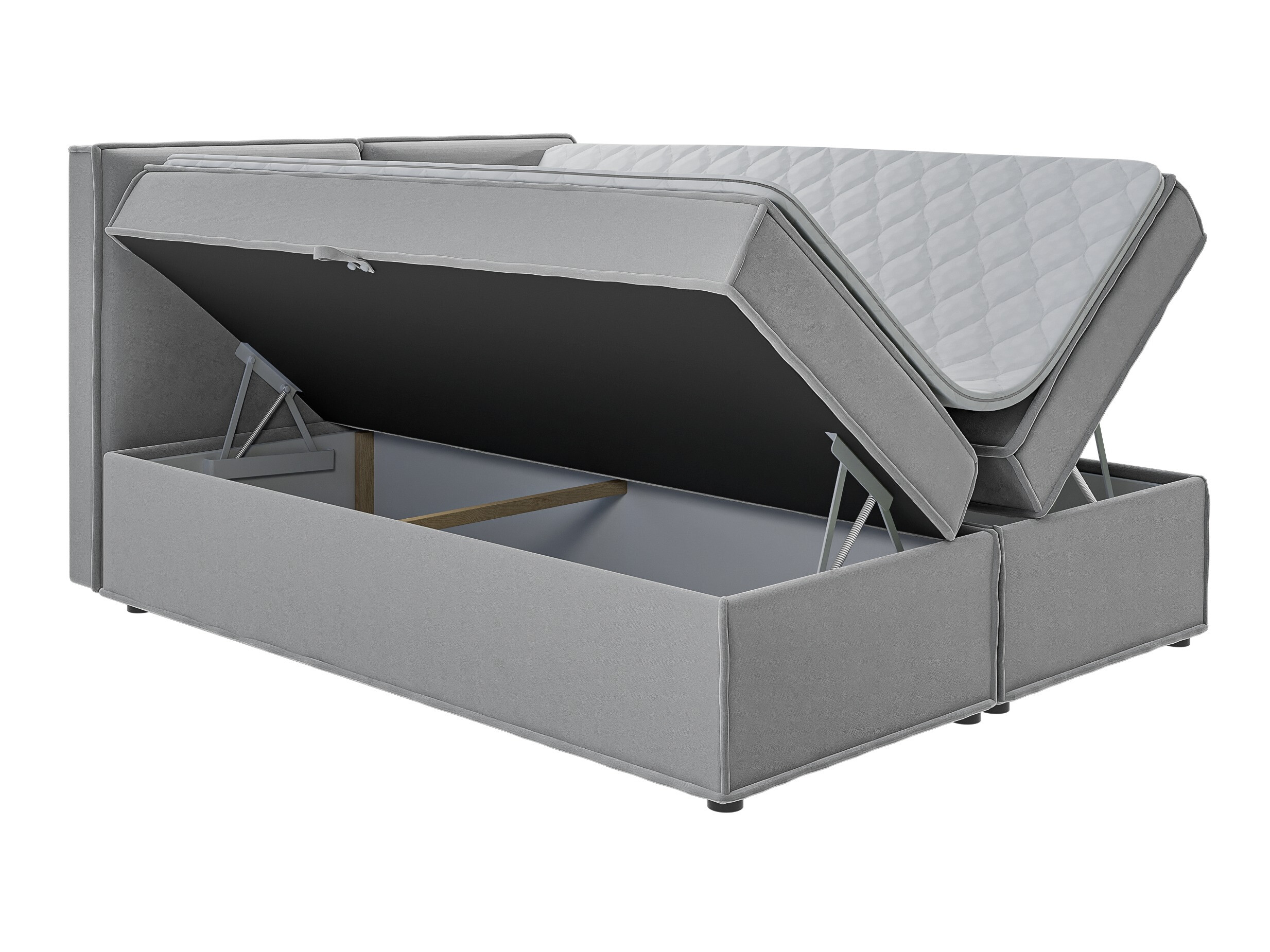 Boxspring postelja Rocklin 134 (Enjoy New 21)