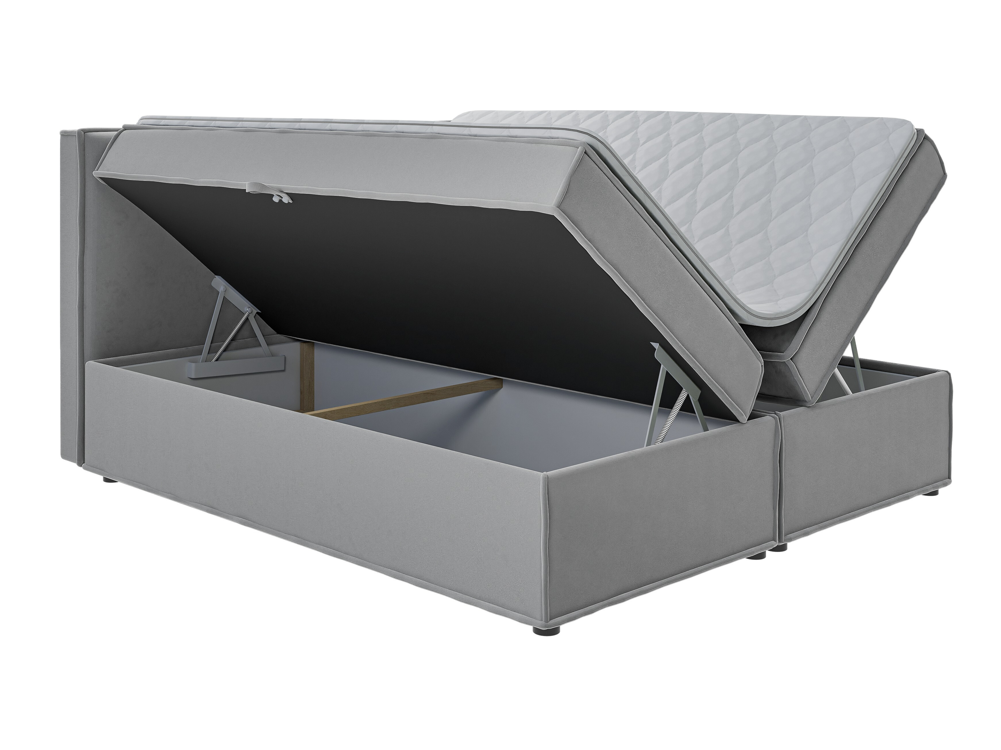 Boxspring postelja Rocklin 134 (Enjoy New 21)