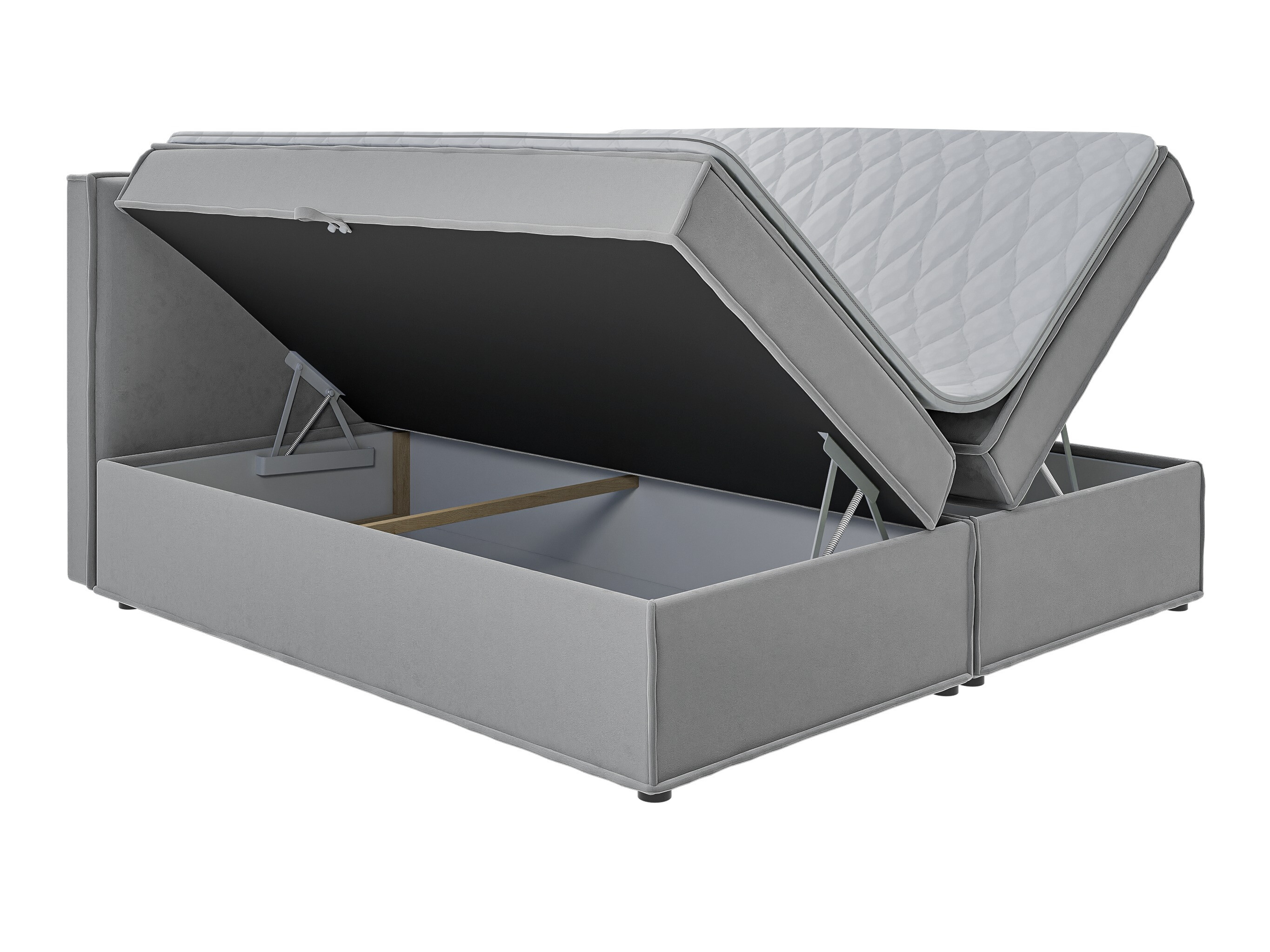 Boxspring postelja Rocklin 134 (Enjoy New 21)