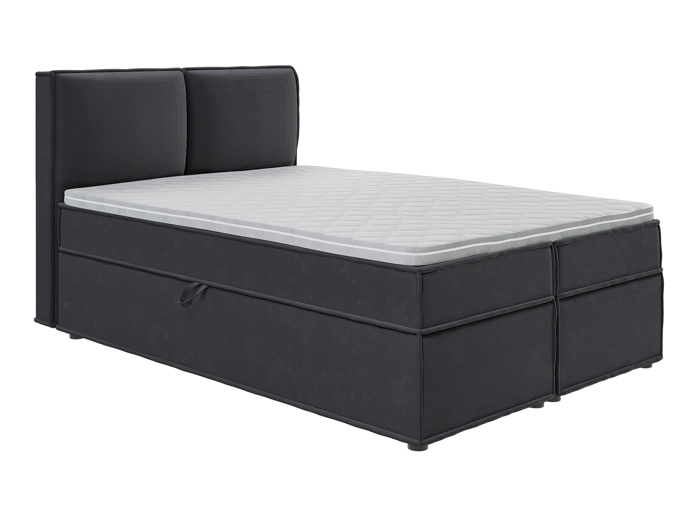 Boxspring postelja Rocklin 134 (Enjoy New 24)
