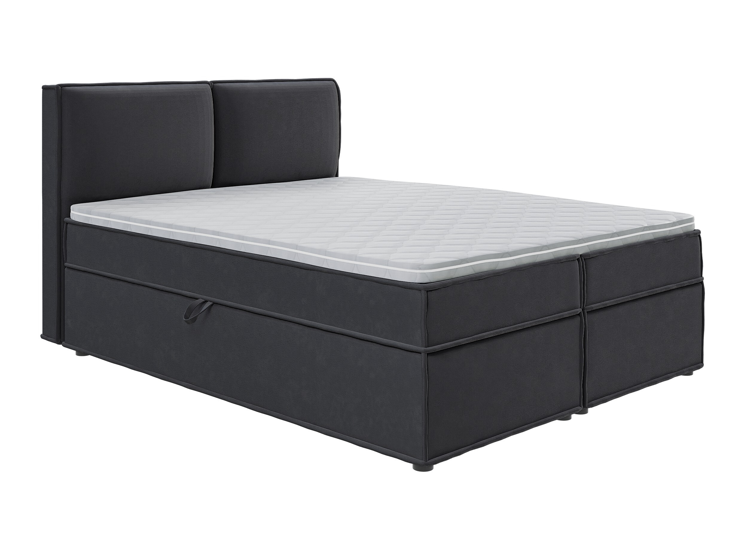 Boxspring postelja Rocklin 134 (Enjoy New 24)
