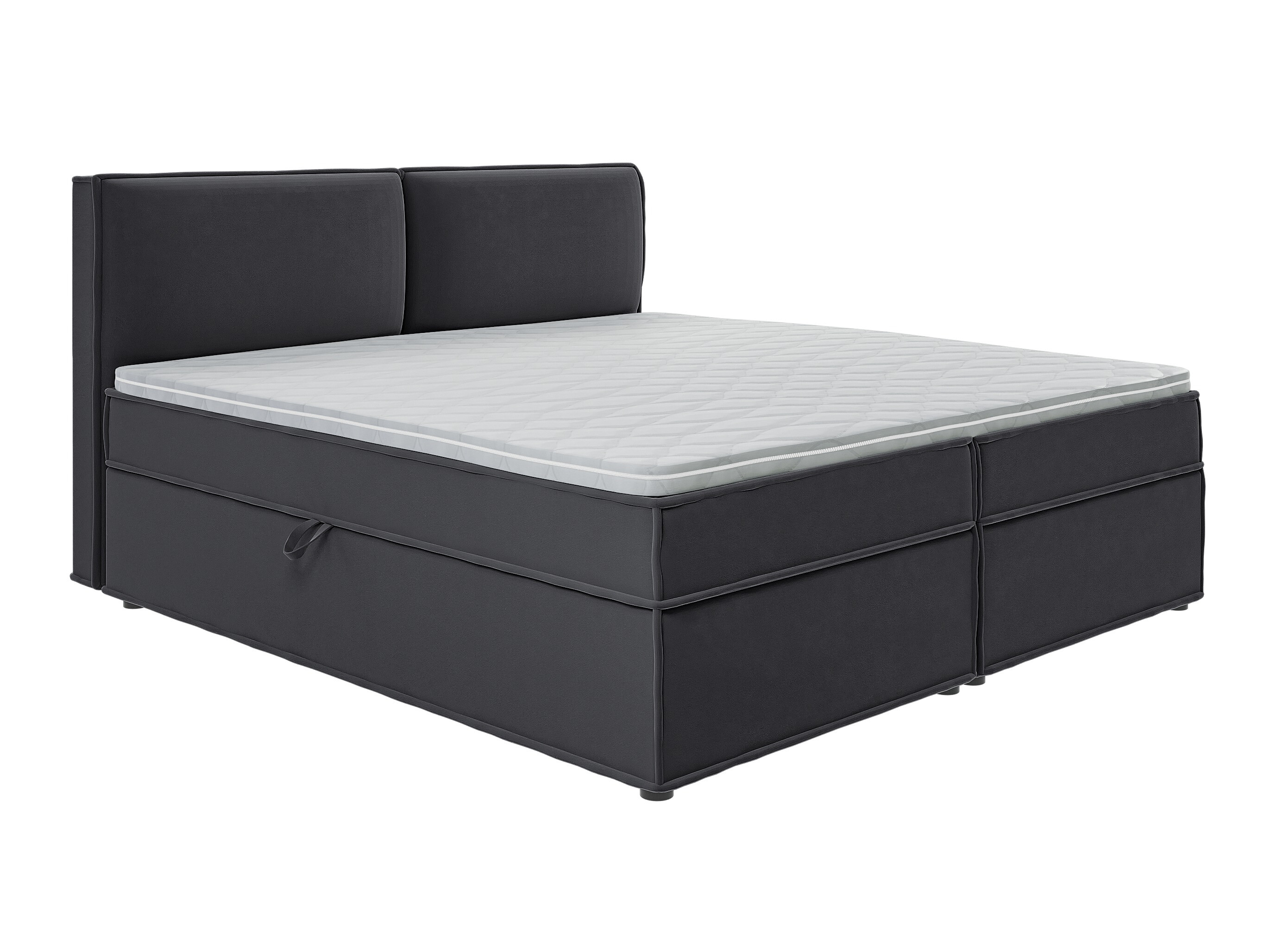 Boxspring postelja Rocklin 134 (Enjoy New 24)