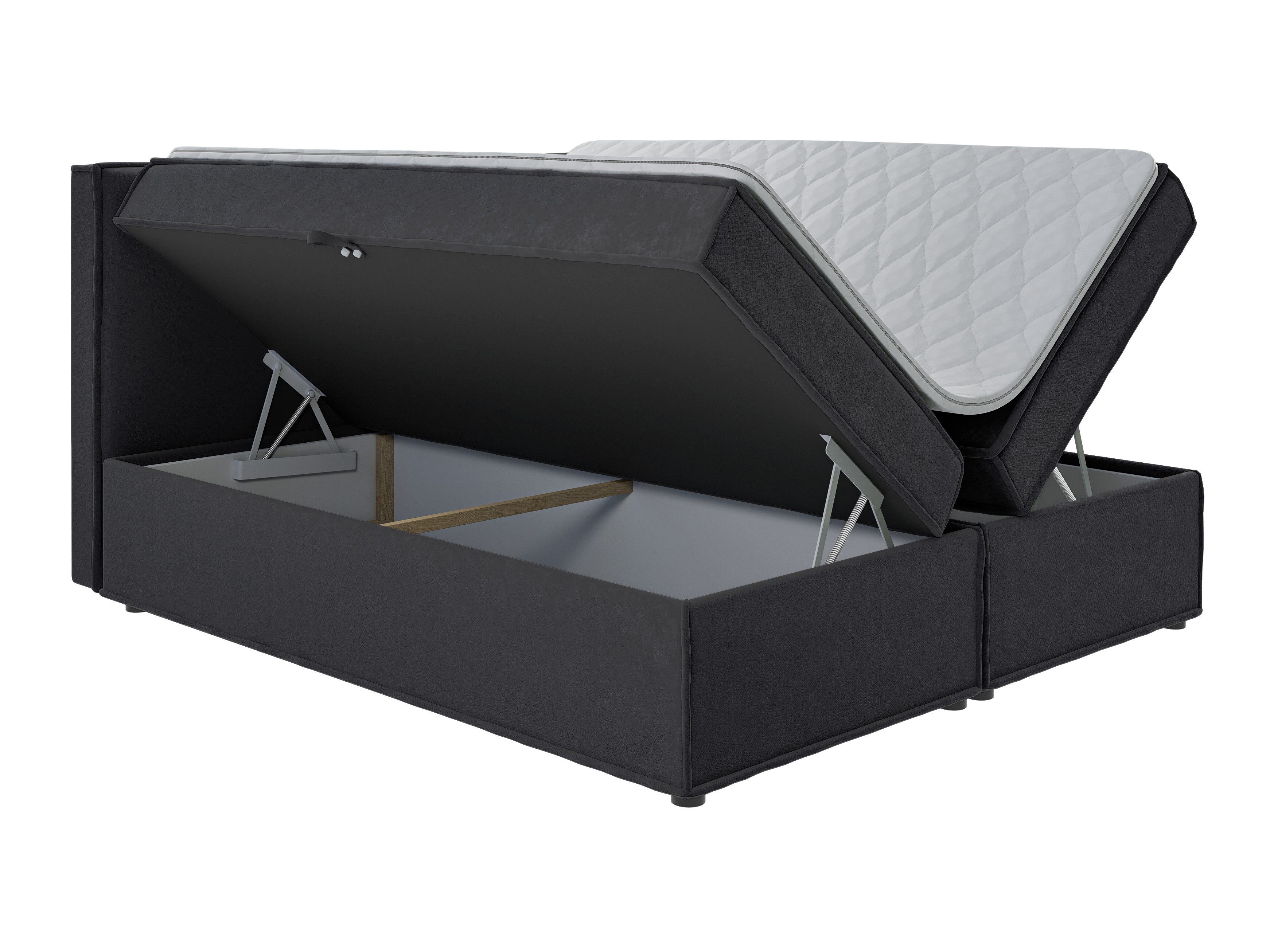 Boxspring postelja Rocklin 134 (Enjoy New 24)