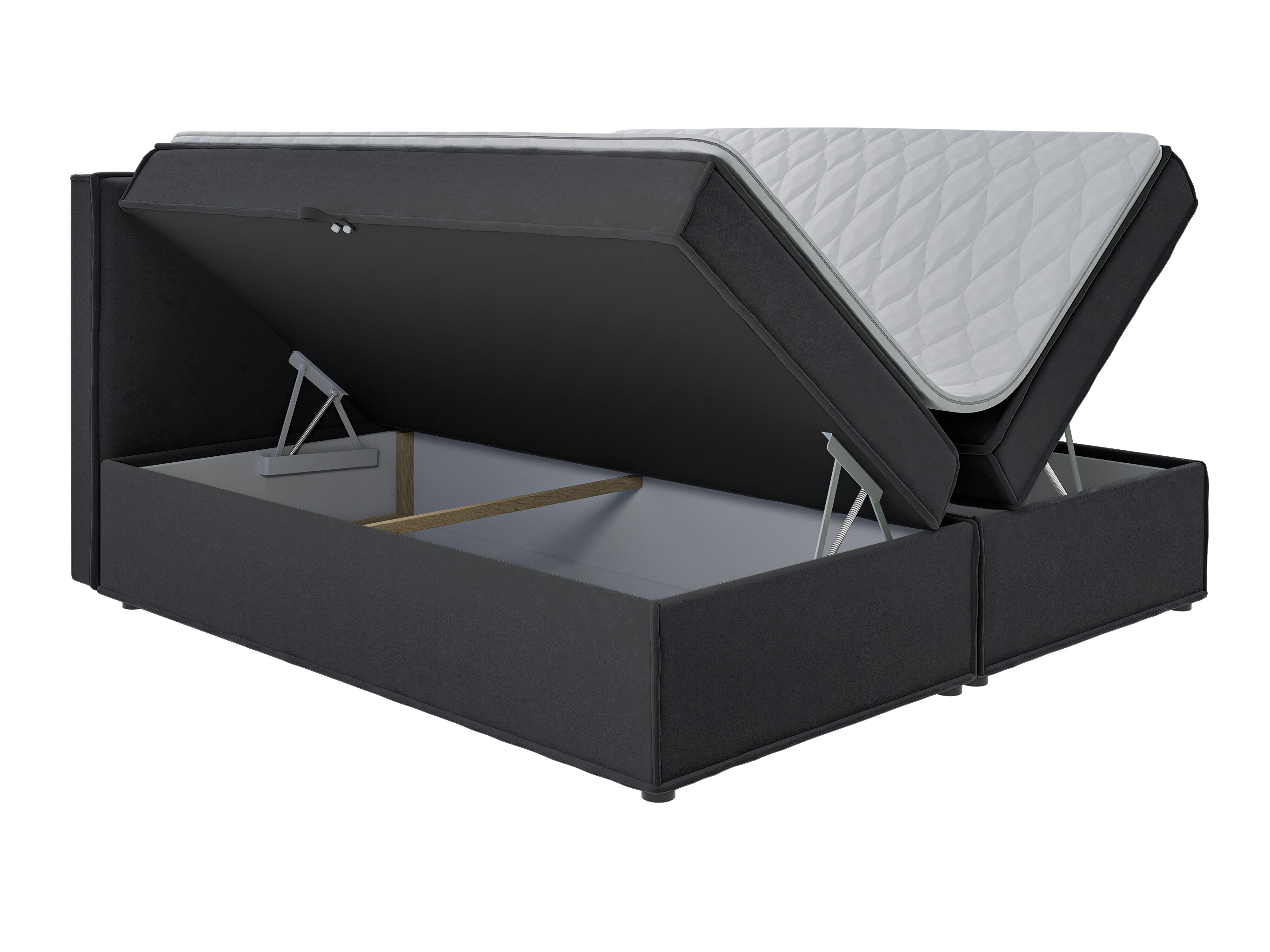 Boxspring postelja Rocklin 134 (Enjoy New 24)