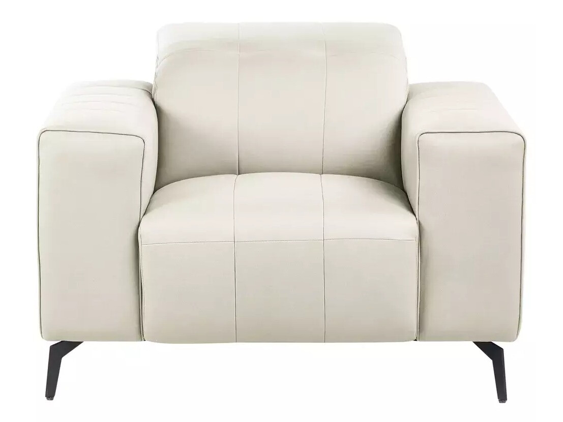 Komplet oblazinjenega pohištva Berwyn 2948 (Svetlo bež)