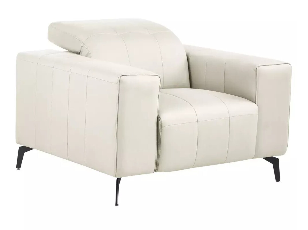 Komplet oblazinjenega pohištva Berwyn 2948 (Svetlo bež)