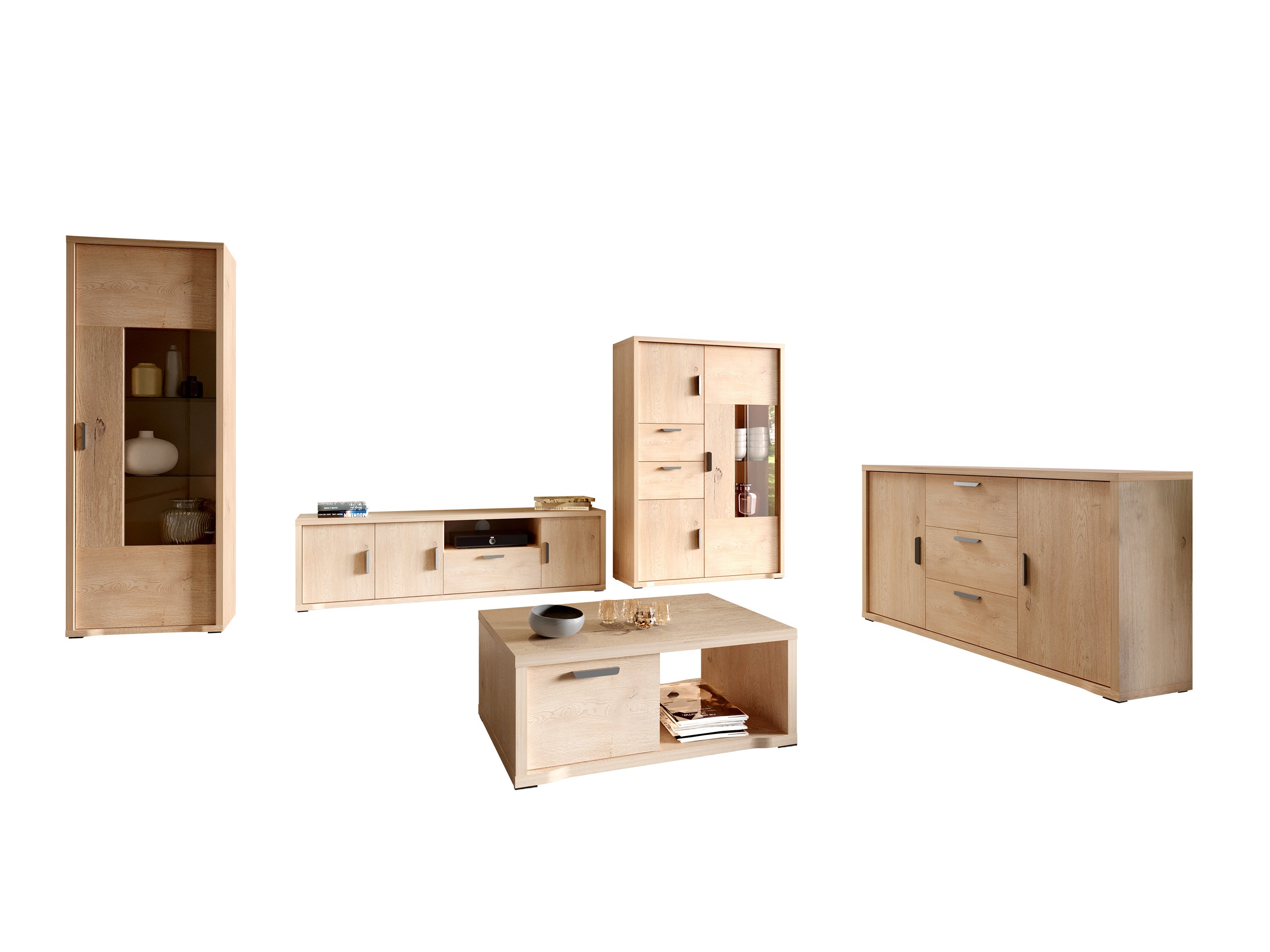 Komplet za dnevno sobo Elisale 110