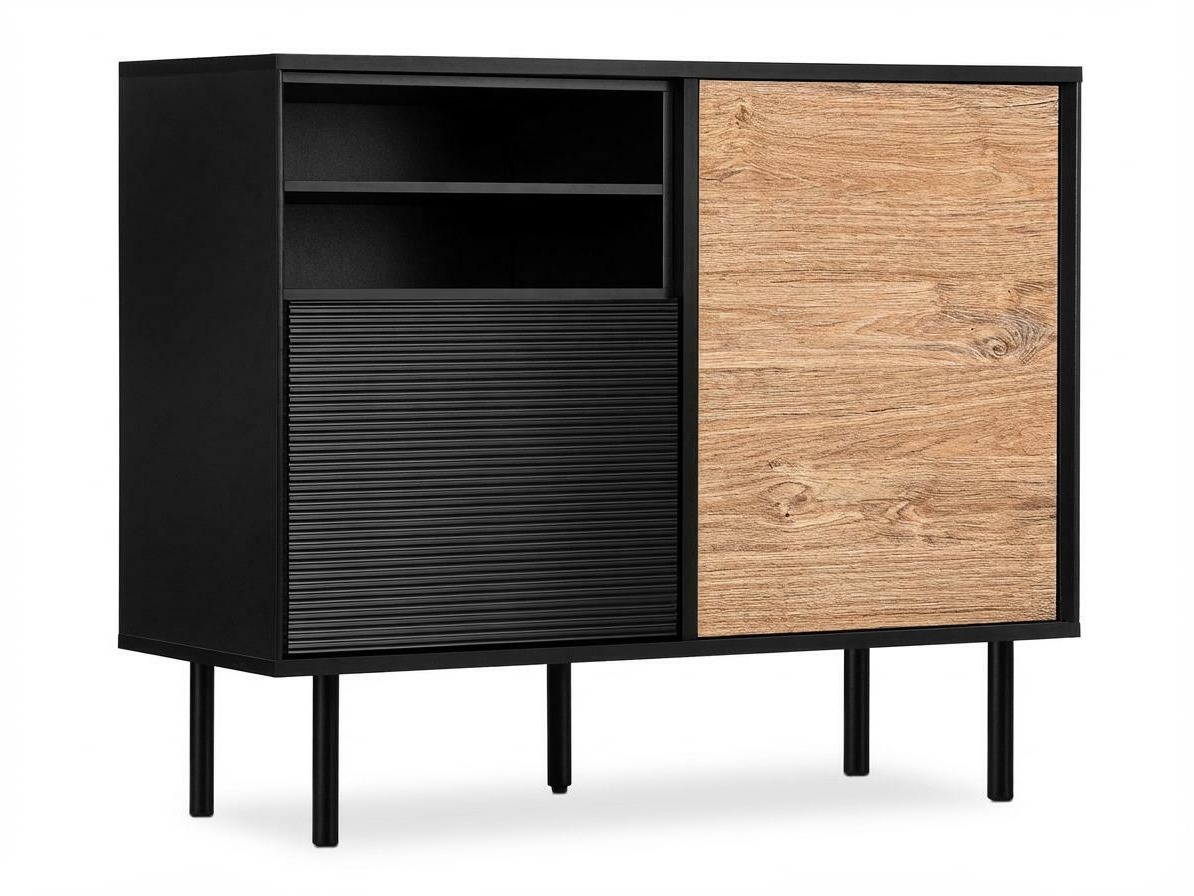 Omarica Corevaru 108 (Črna)