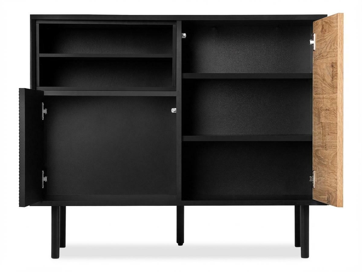 Omarica Corevaru 108 (Črna)