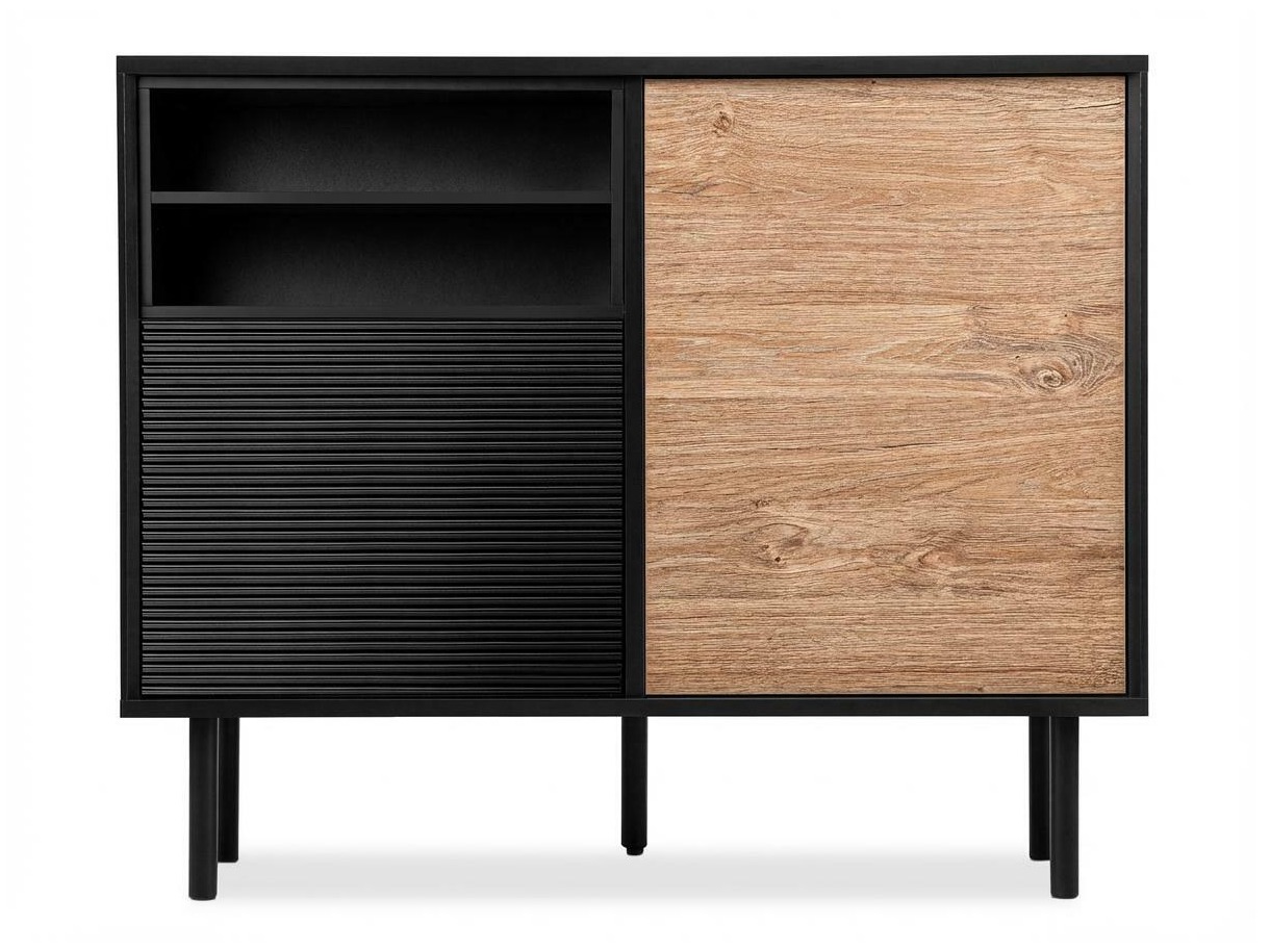 Omarica Corevaru 108 (Črna)