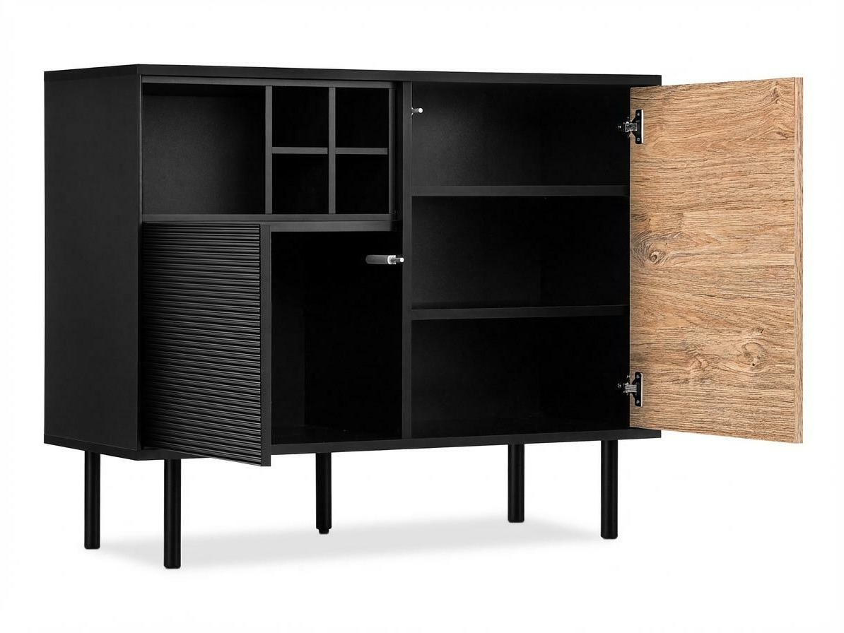 Omarica Corevaru 109 (Črna)