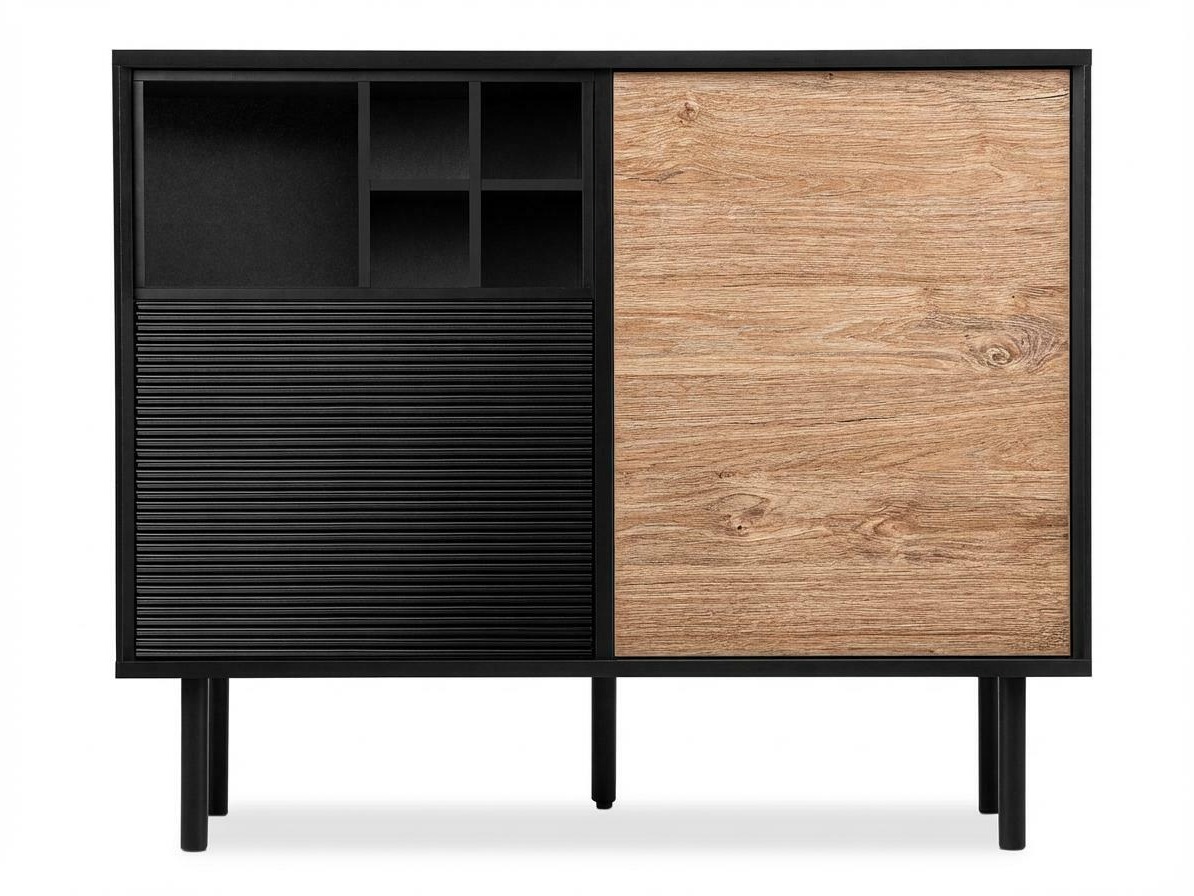 Omarica Corevaru 109 (Črna)