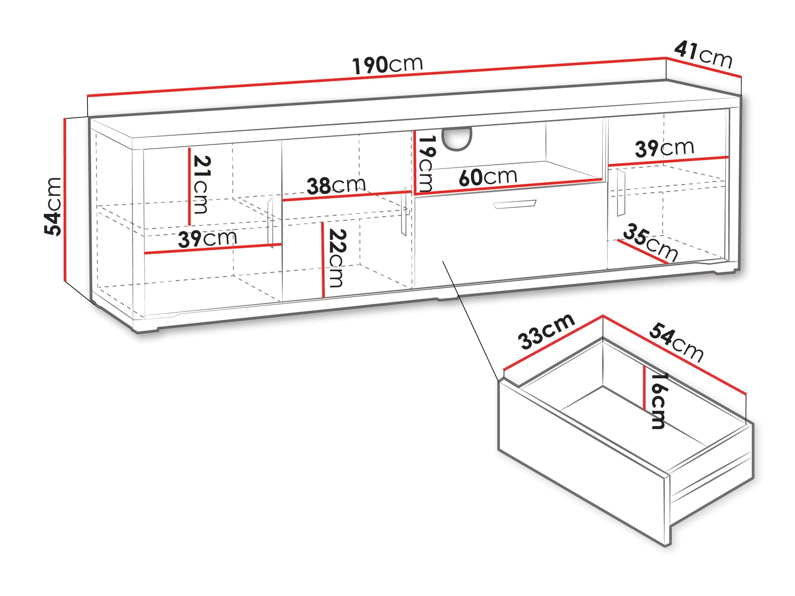 TV-omarica Elisale 104