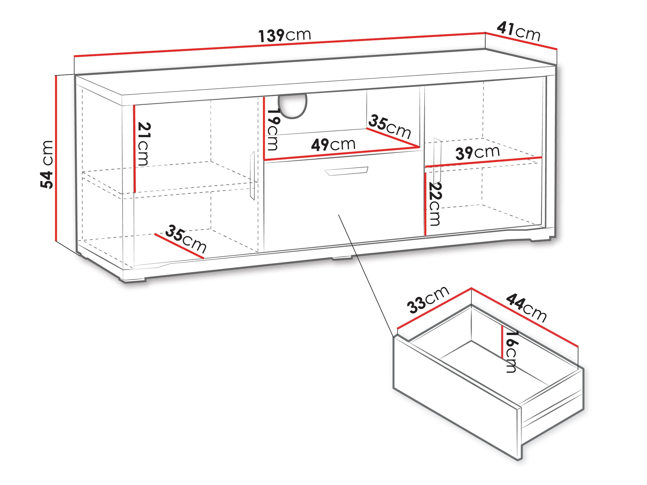 TV-omarica Elisale 105