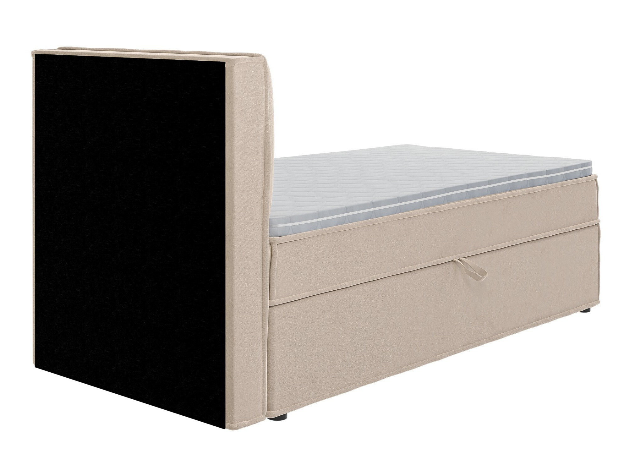 Boxspring postelja Rocklin 134 (Enjoy New 01)