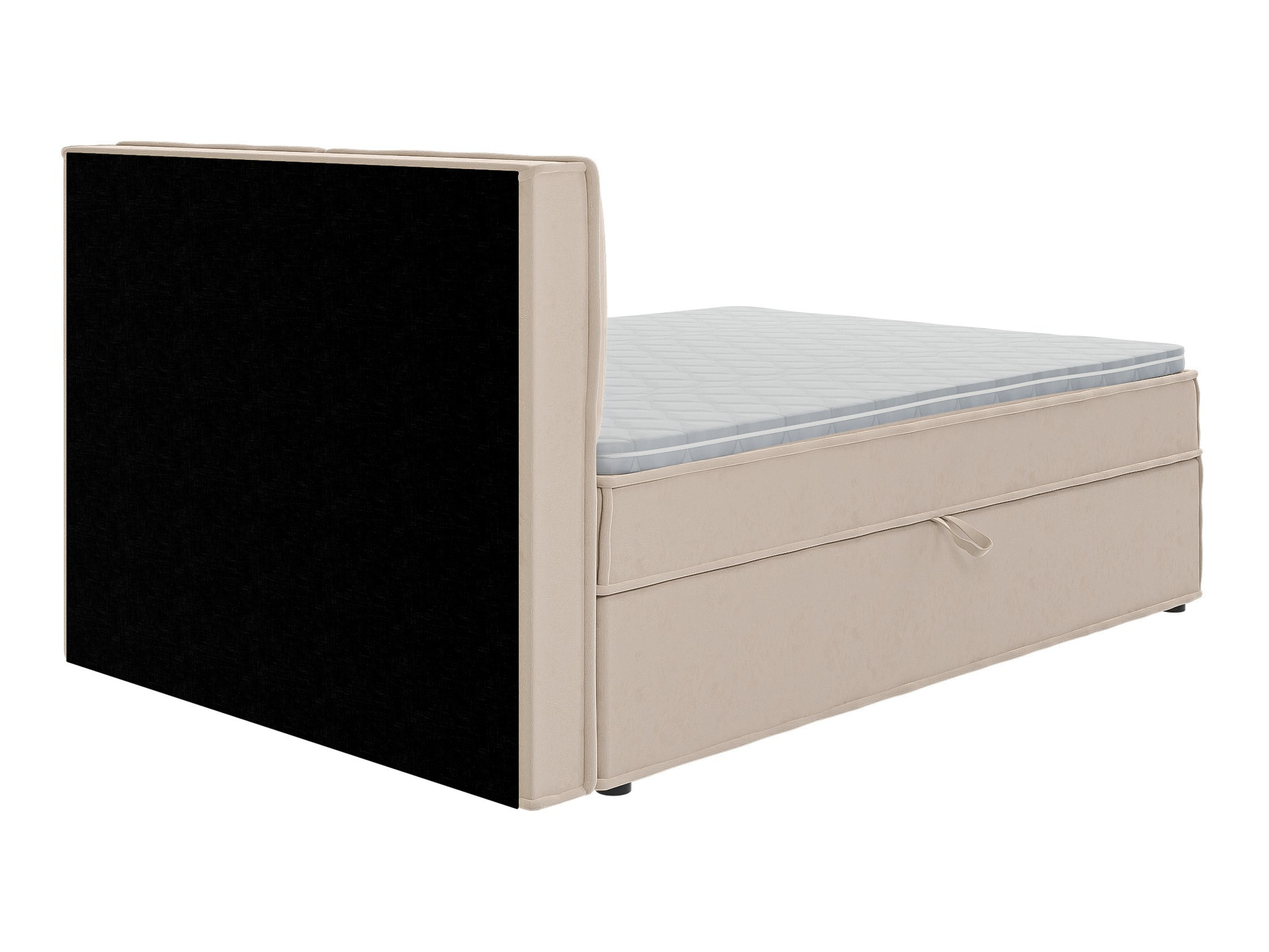 Boxspring postelja Rocklin 134 (Enjoy New 01)