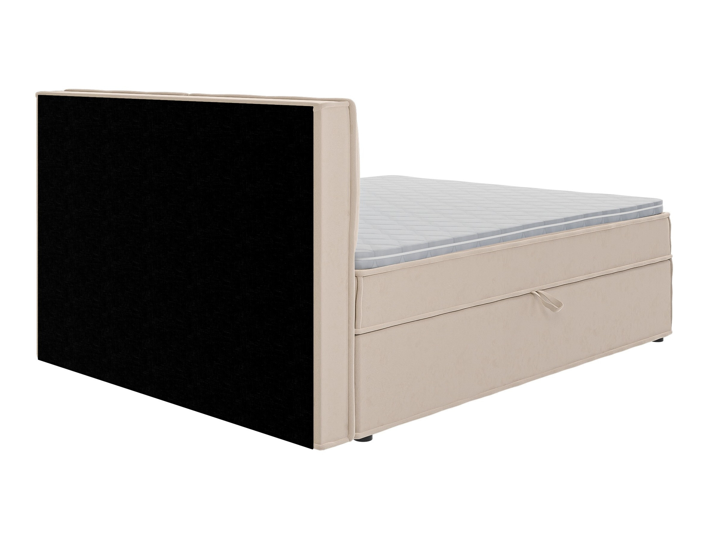 Boxspring postelja Rocklin 134 (Enjoy New 01)
