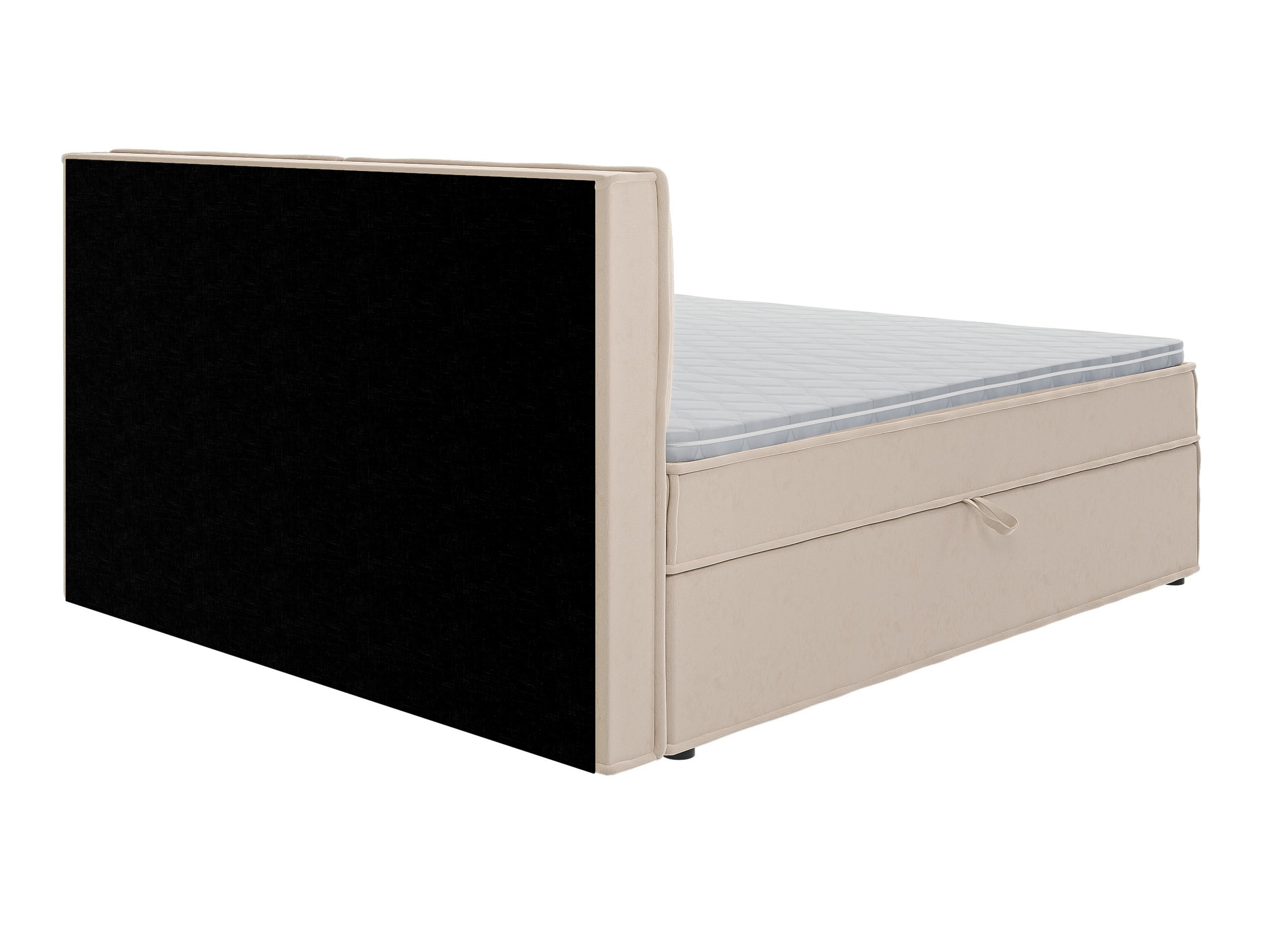 Boxspring postelja Rocklin 134 (Enjoy New 01)