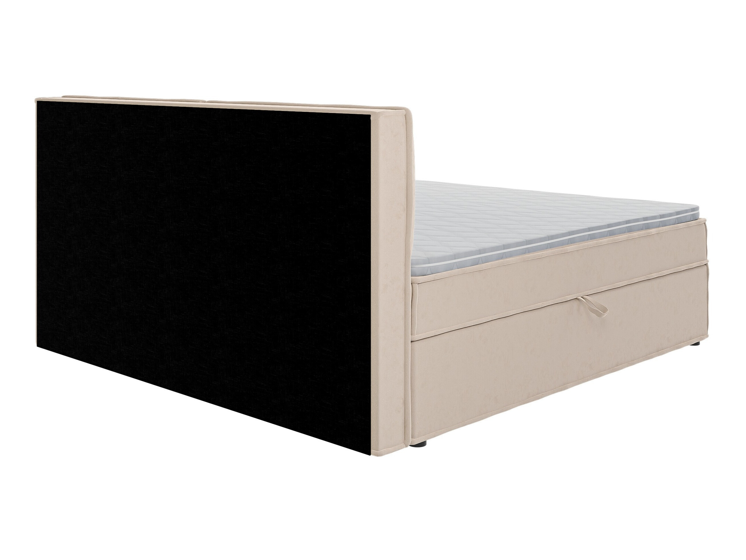Boxspring postelja Rocklin 134 (Enjoy New 01)