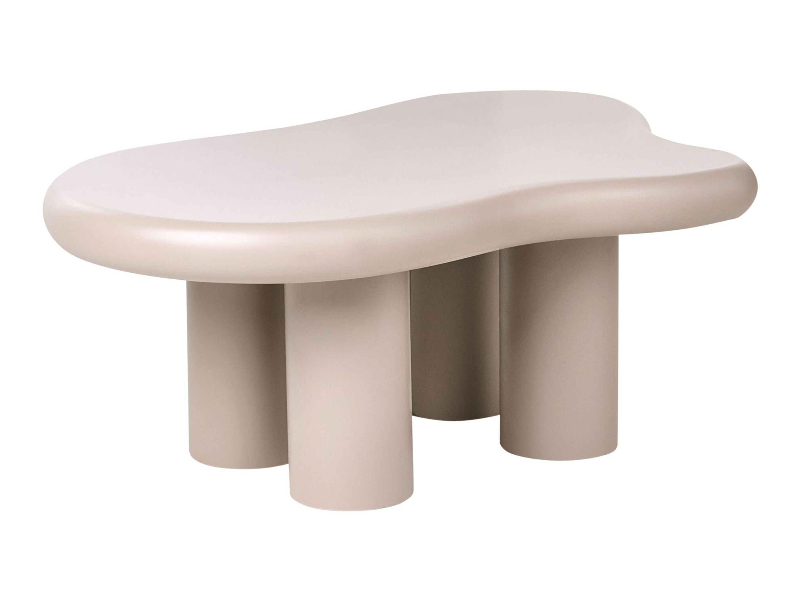 Klubska mizica Berwyn 2949 (Taupe)