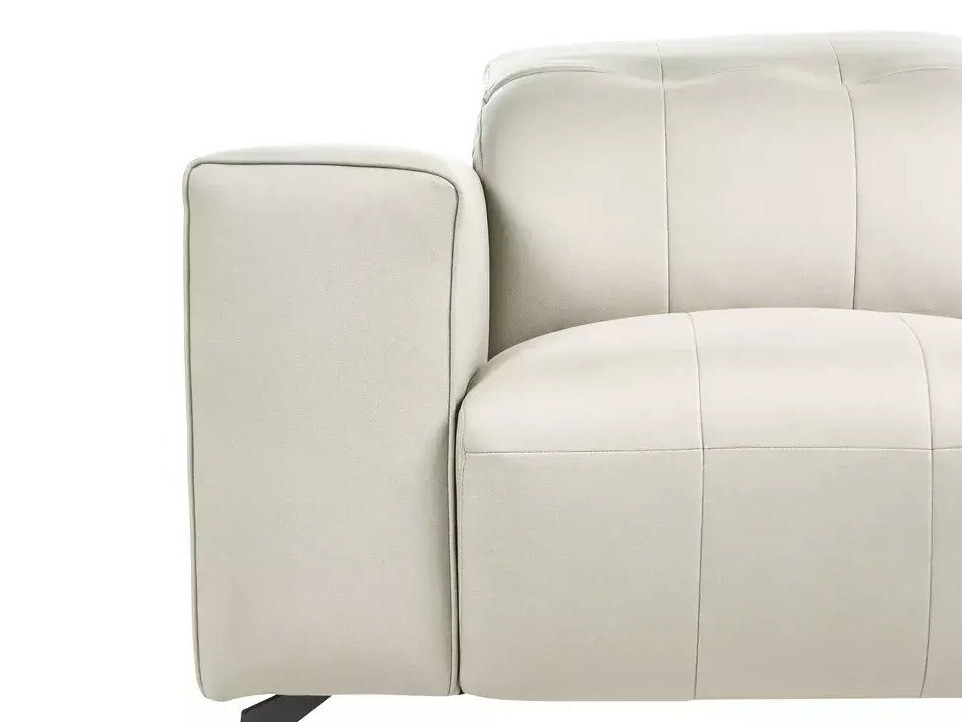 Komplet oblazinjenega pohištva Berwyn 2948 (Svetlo bež)