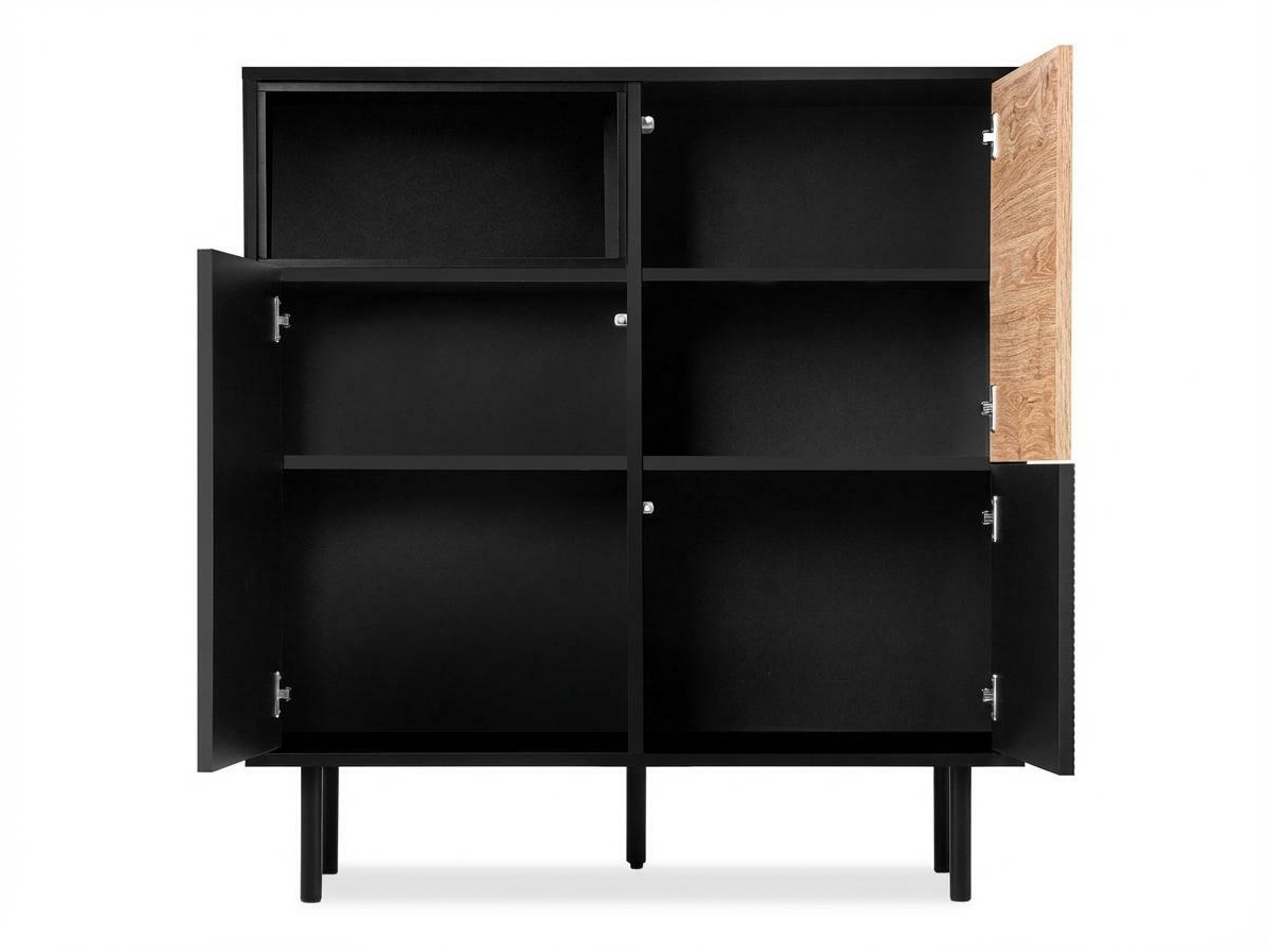 Omarica Corevaru 110 (Črna)