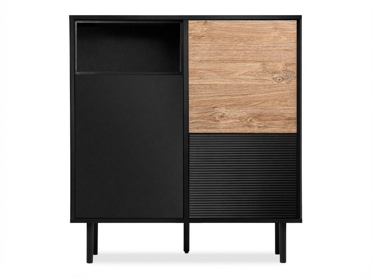 Omarica Corevaru 110 (Črna)