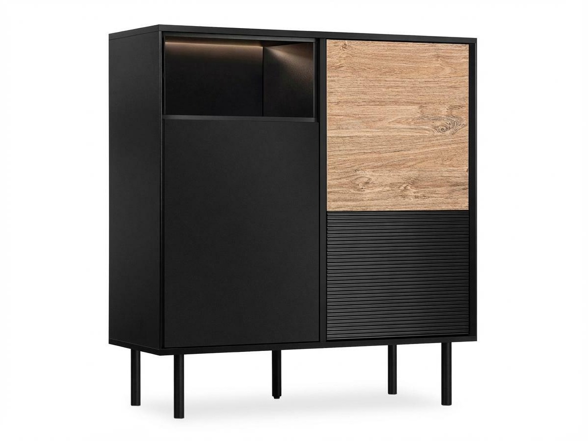 Omarica Corevaru 110 (Črna)