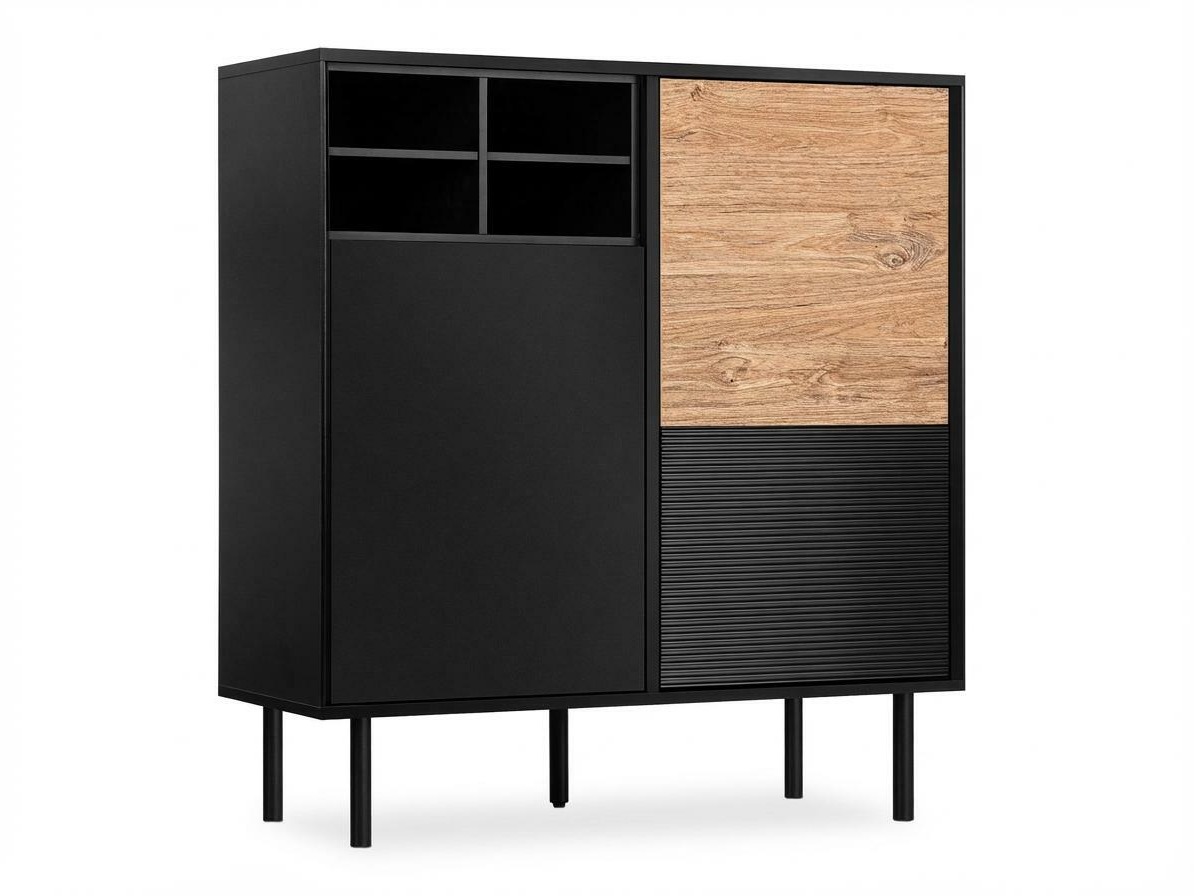 Omarica Corevaru 111 (Črna)