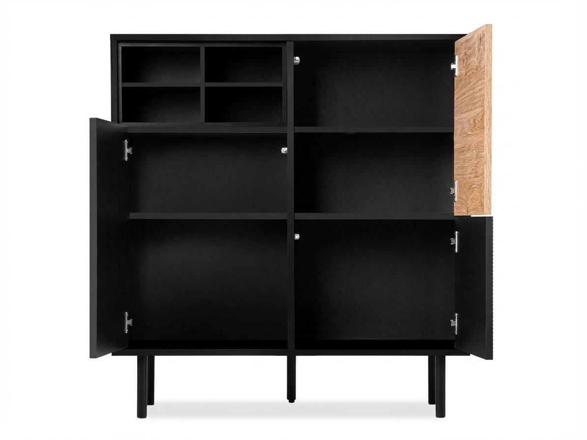 Omarica Corevaru 111 (Črna)