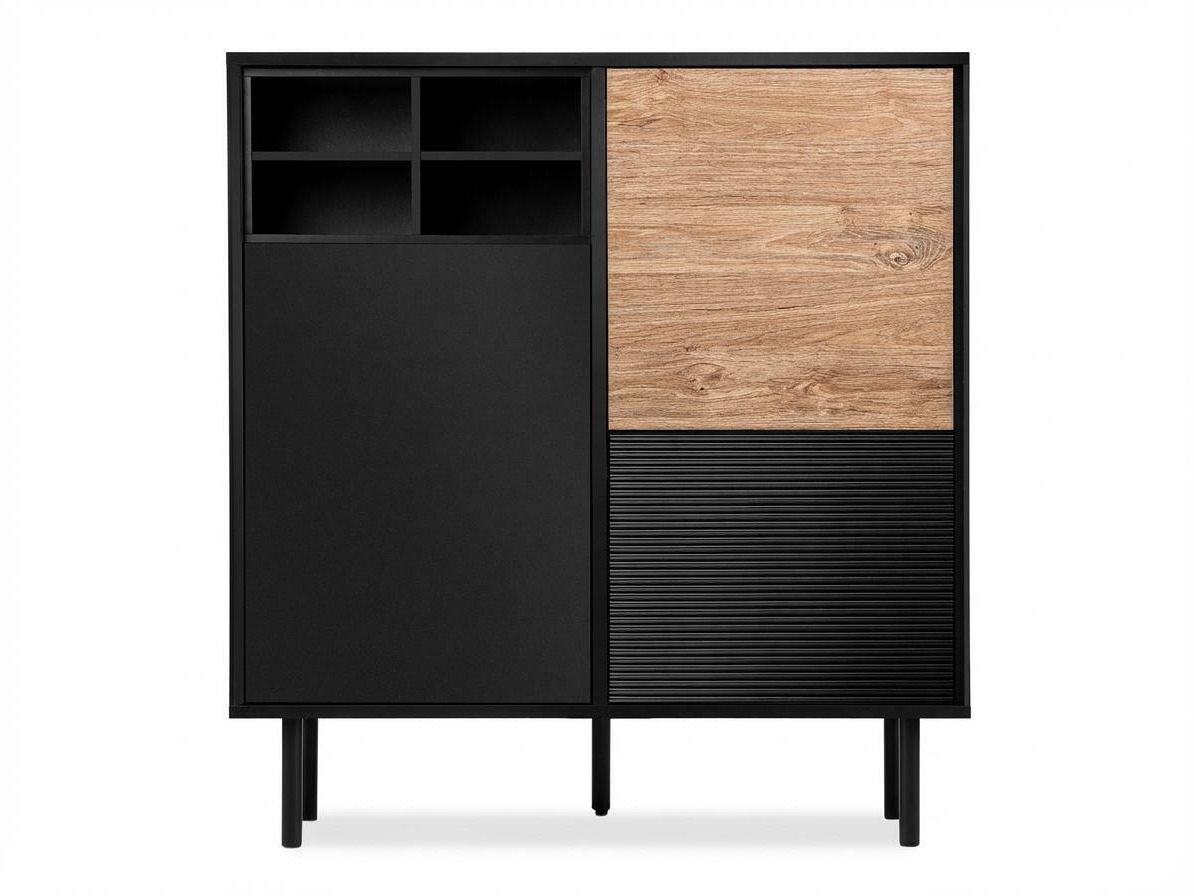 Omarica Corevaru 111 (Črna)