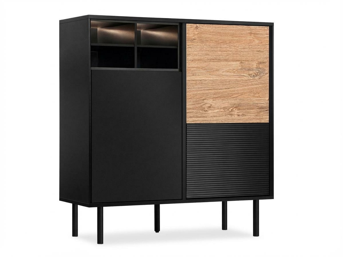 Omarica Corevaru 111 (Črna)