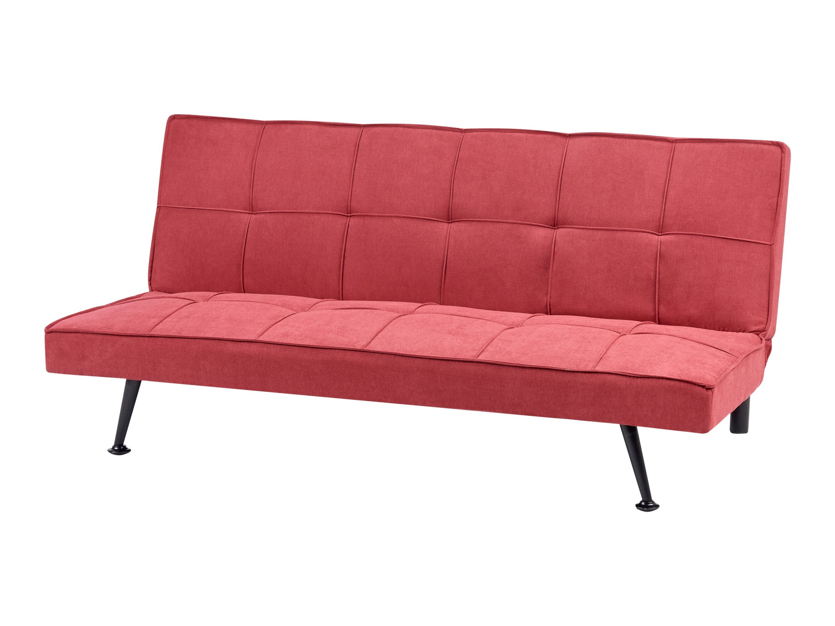 Raztegljiv kavč Berwyn 1989 (Rdeča)