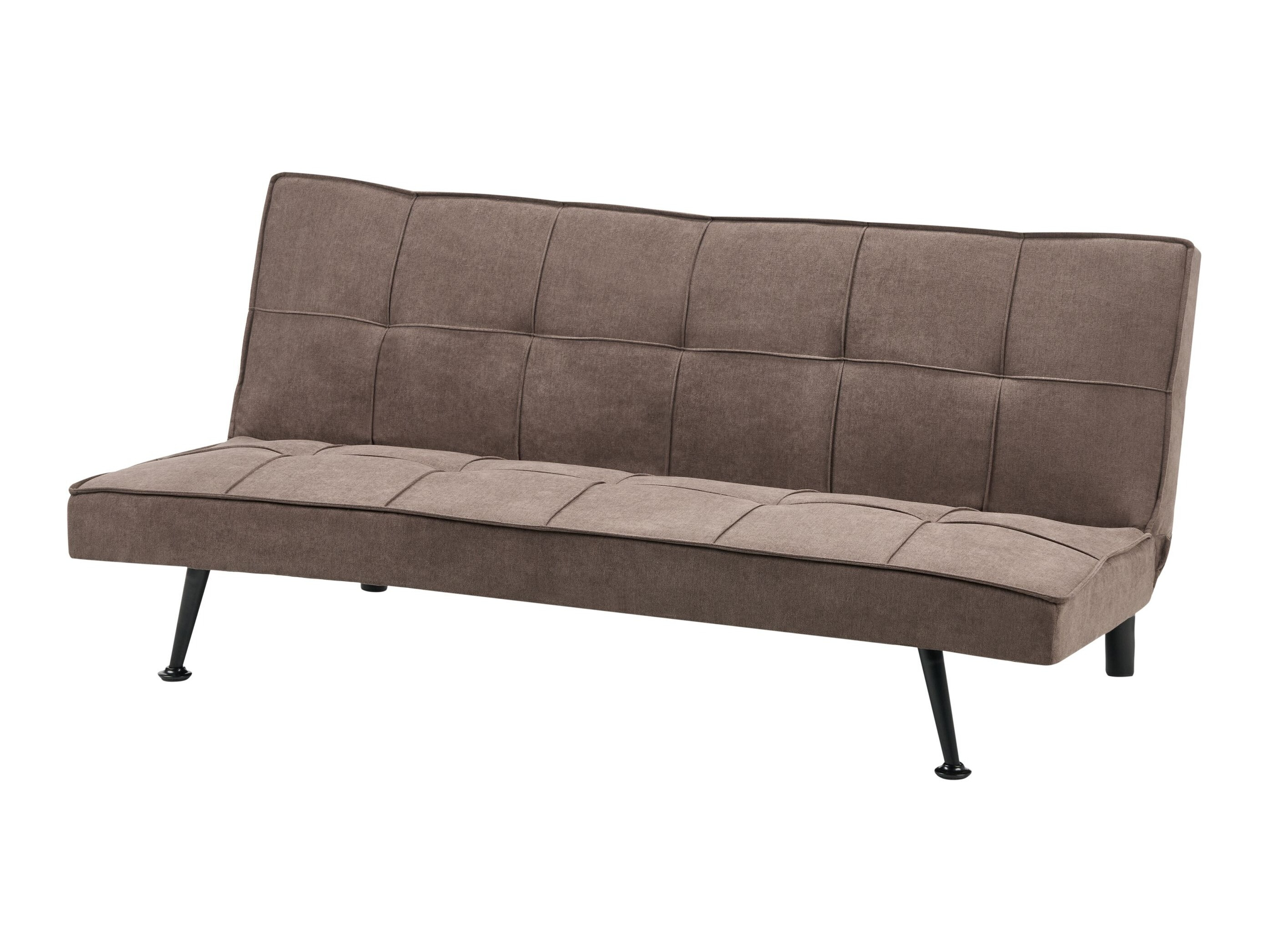 Raztegljiv kavč Berwyn 1989 (Rjava)