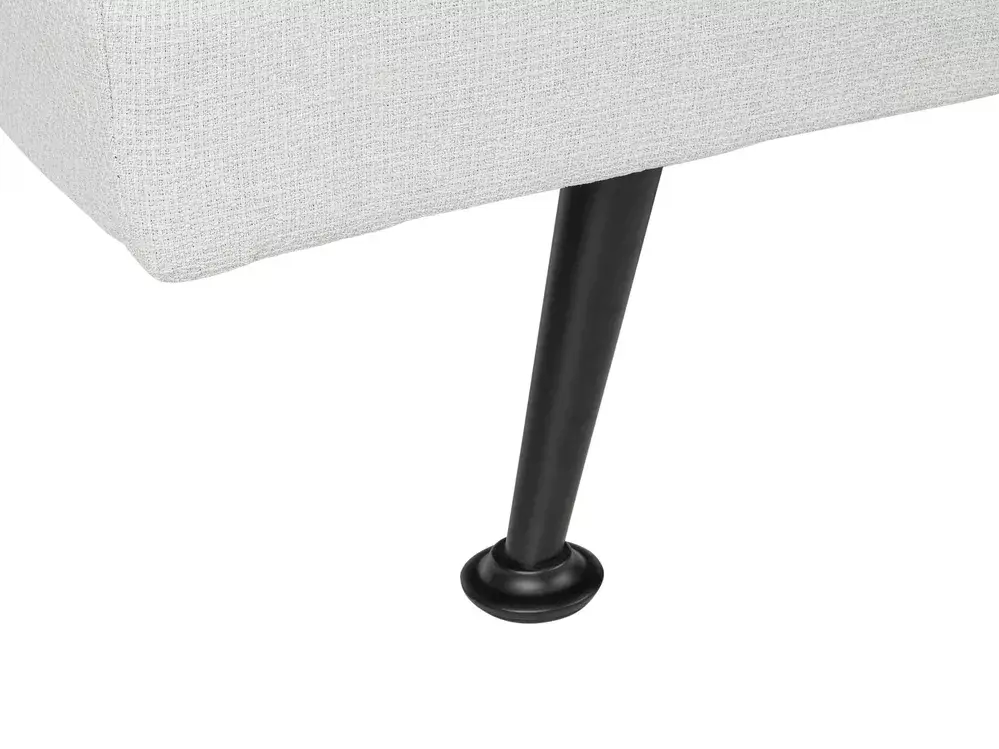 Raztegljiv kavč Berwyn 1989 (Svetlo siva)