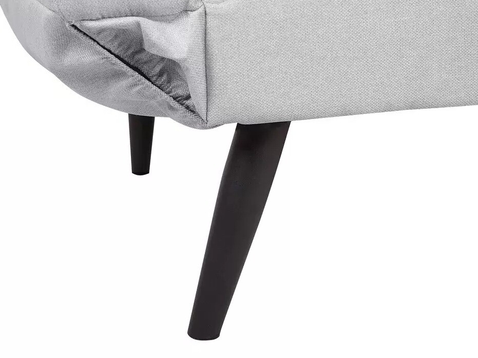 Raztegljiv kavč Berwyn 446 (Siva)