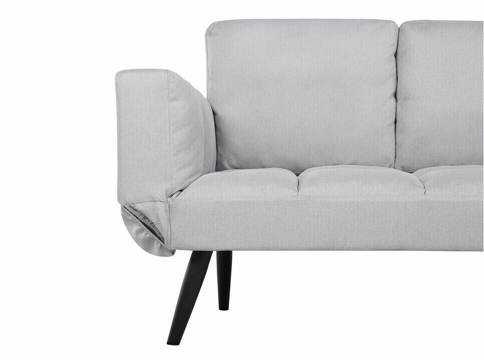 Raztegljiv kavč Berwyn 446 (Siva)